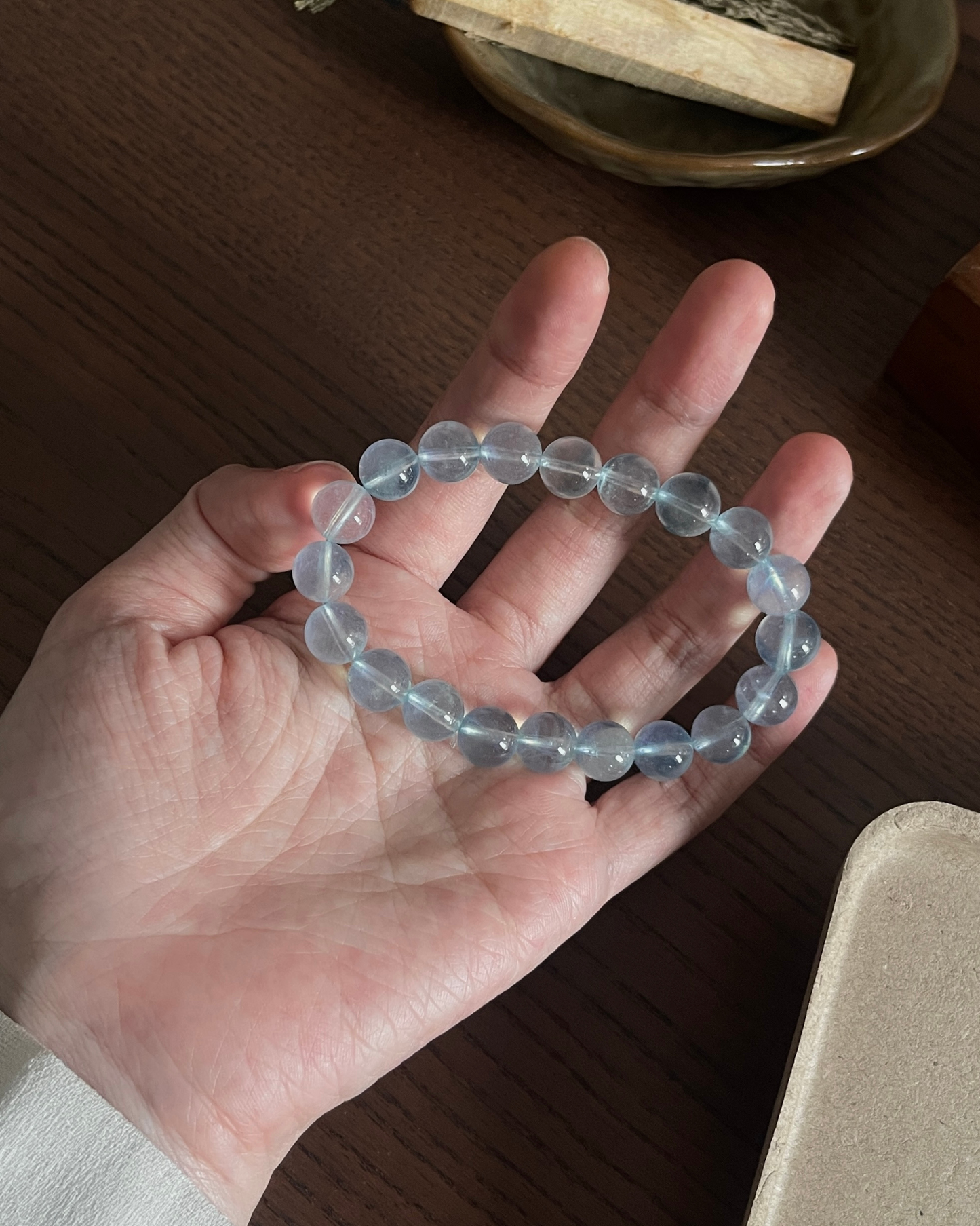 海蓝宝 Aquamarine