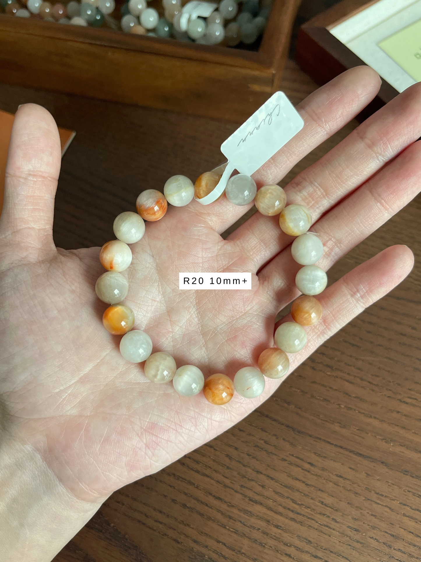 彩兔毛合集  Rabbit Hair Rutilated Quartz Collection