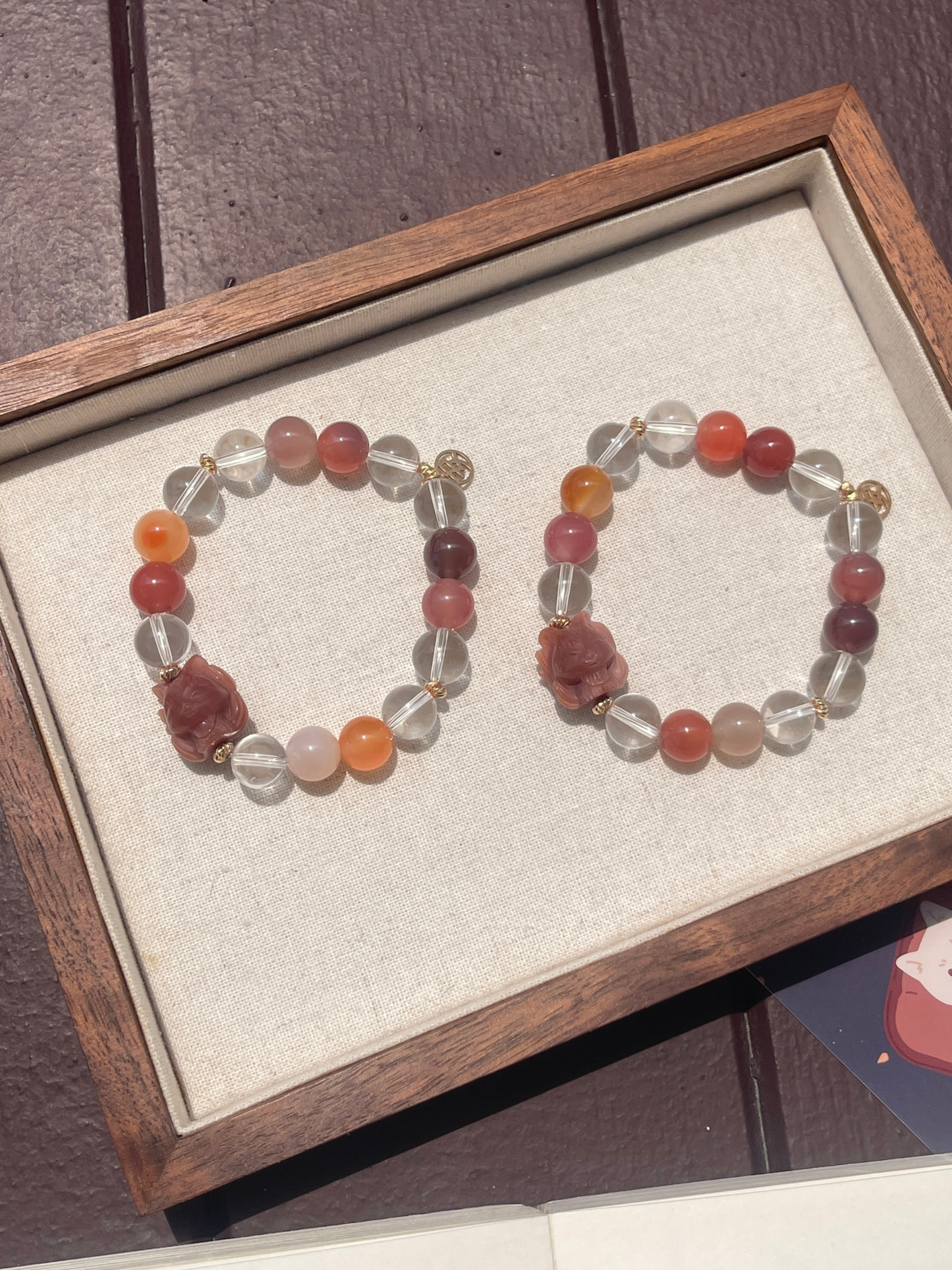 【原创】暮光狐影 Shadow Of The Fox