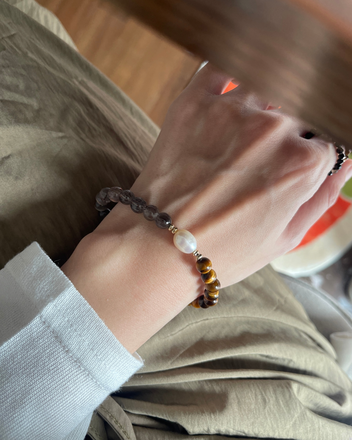 ANCHI - 秋匿 Autumn Veil