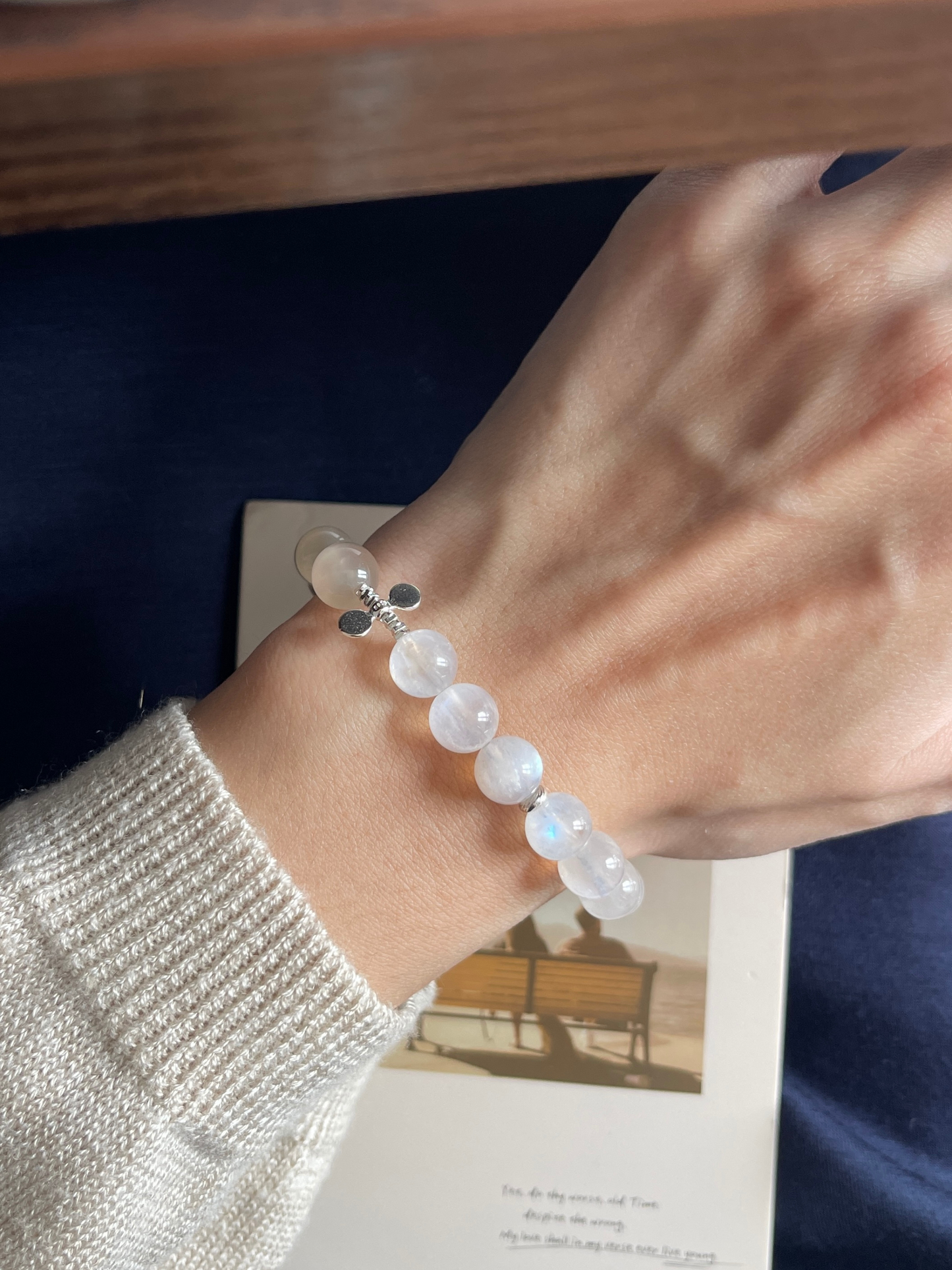 【原创】月息 Moonlit Pause