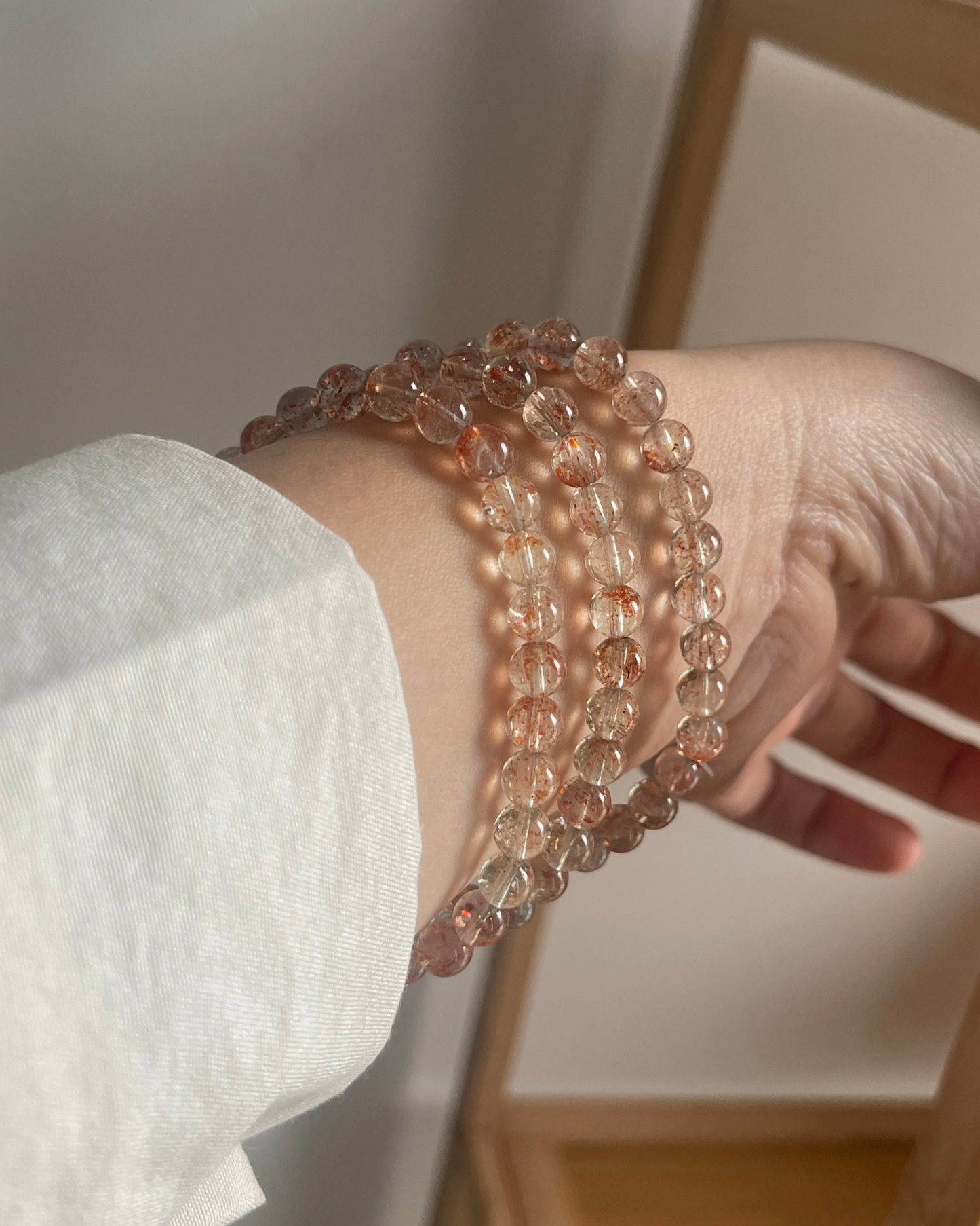 阿鲁沙金太阳 Arusha Sunstone