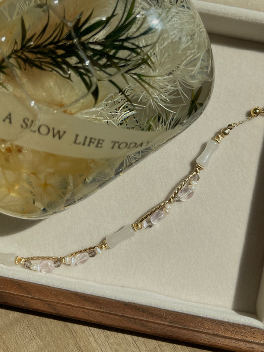 【ANCHI 岸栖手作】淡人 Flow