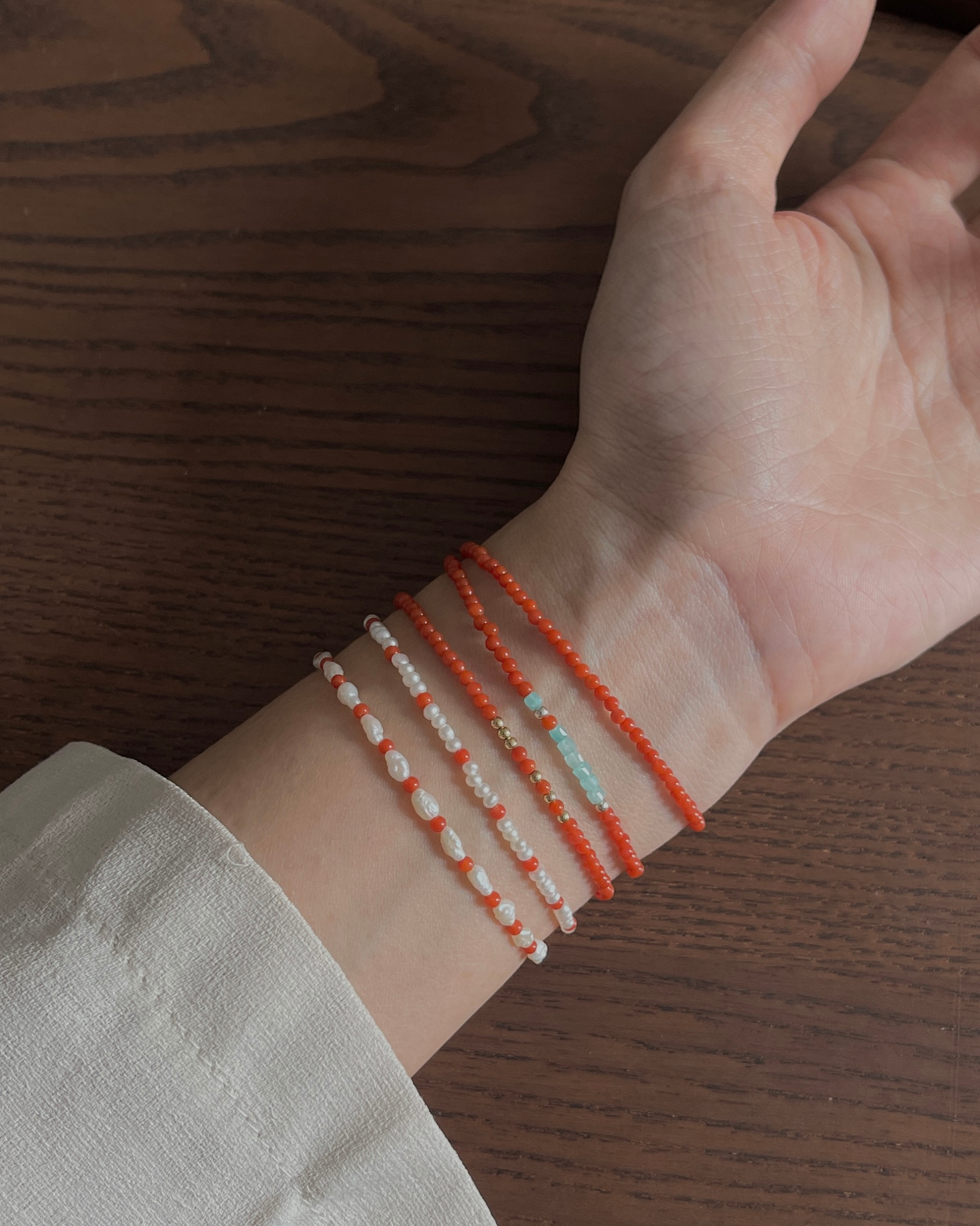 Anchi - 星珂 Starlit Coral