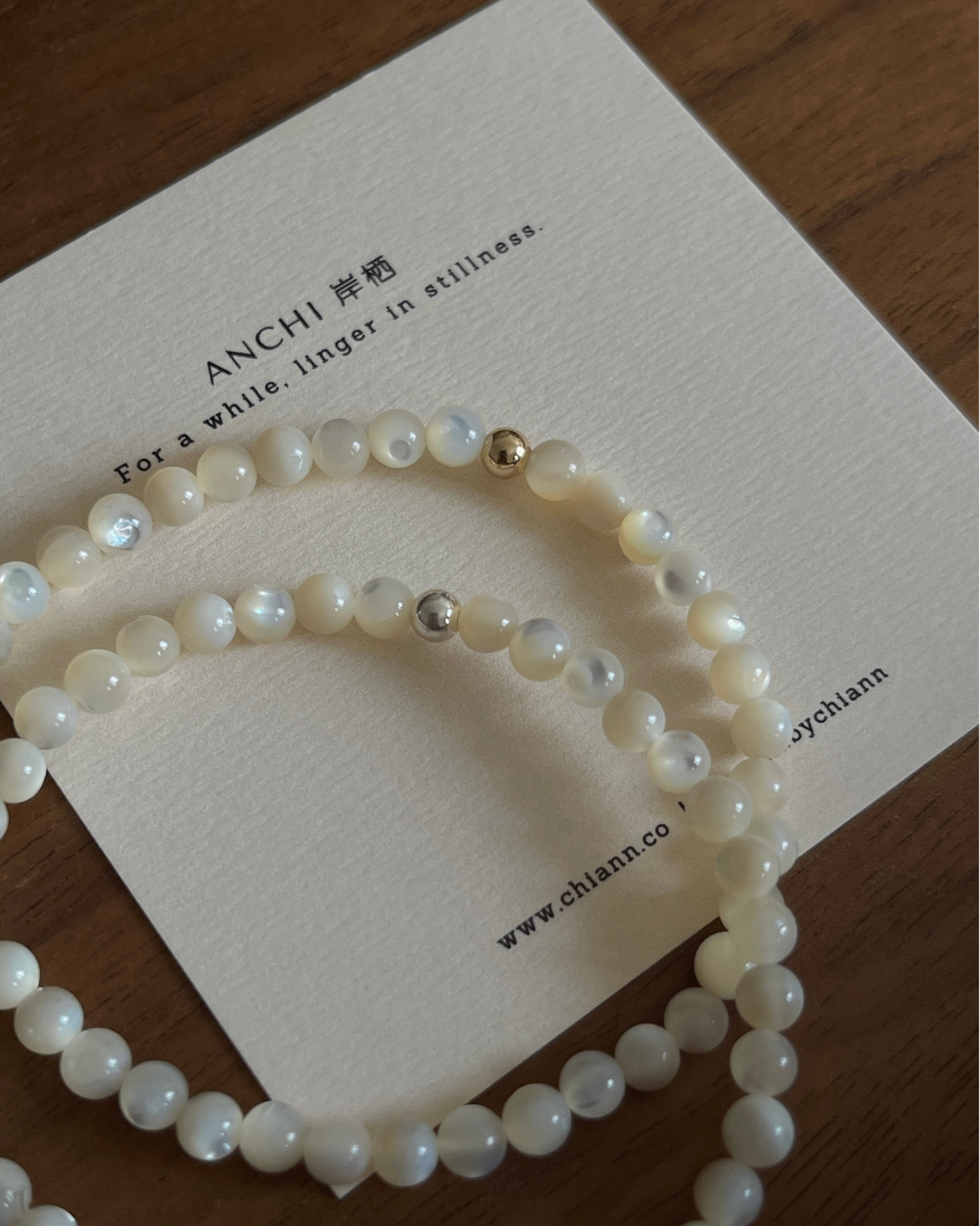 白贝母 Pinctada Albina