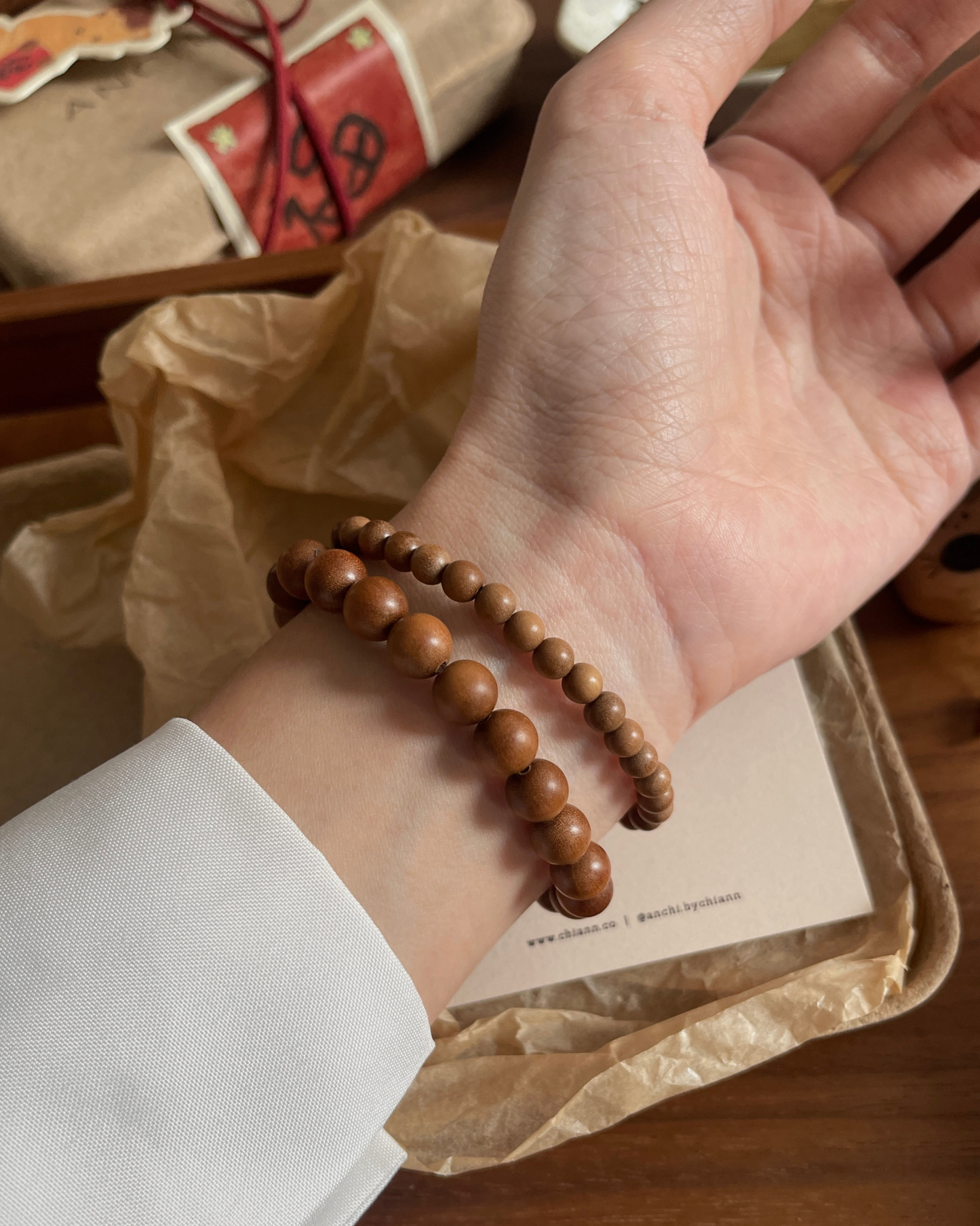 老山檀 Sandalwood