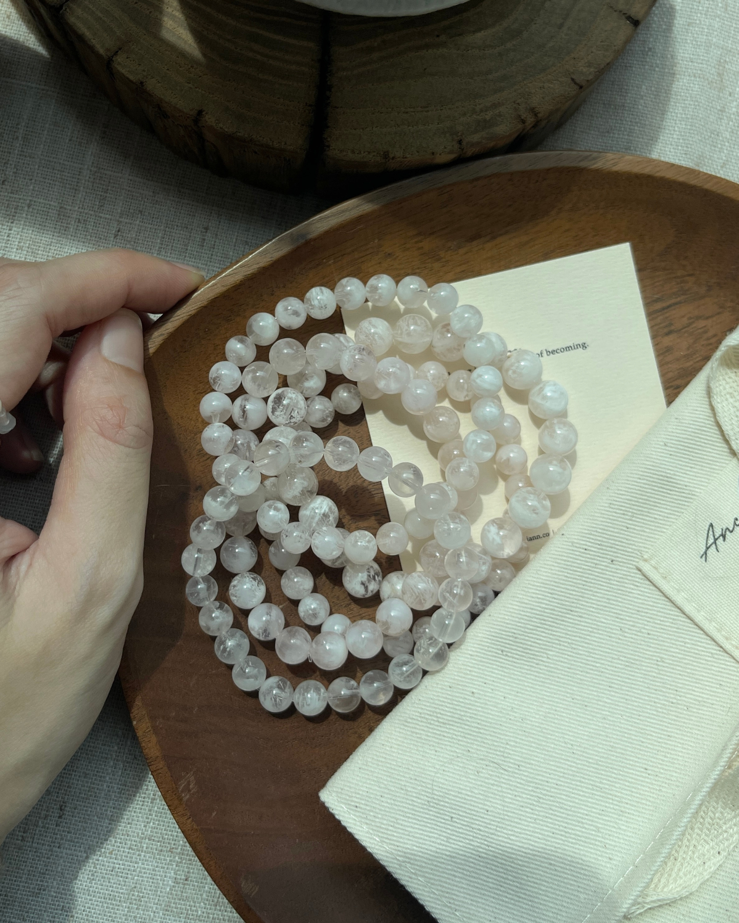 雪花幽灵 Snowflake Phantom