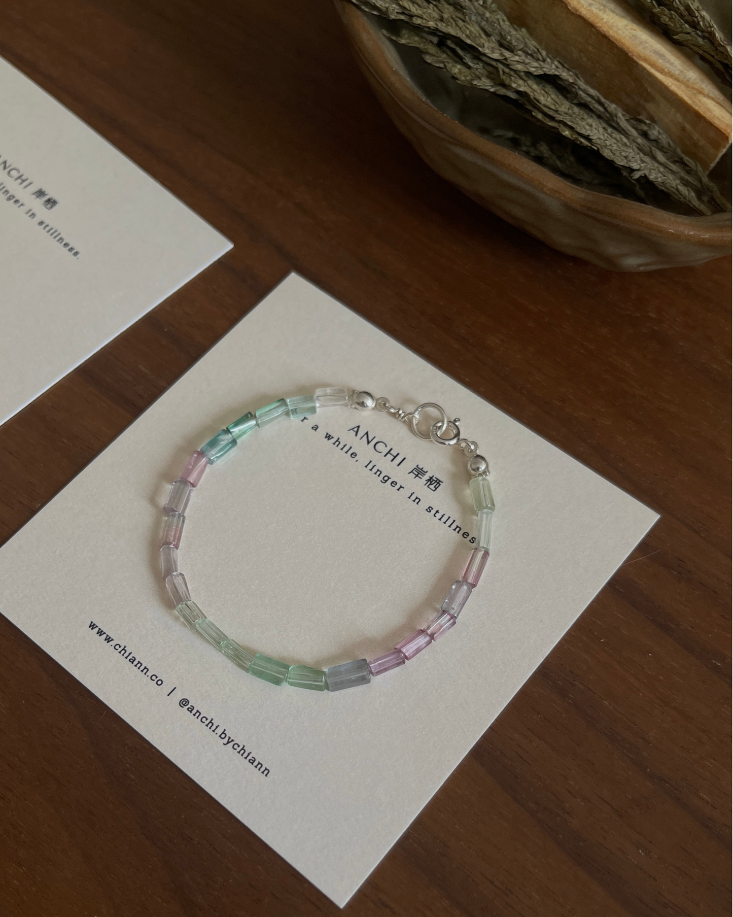 Anchi - 彩色岛 Isle Of Colour