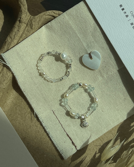 ANCHI -【拾贝】Seashell Tale