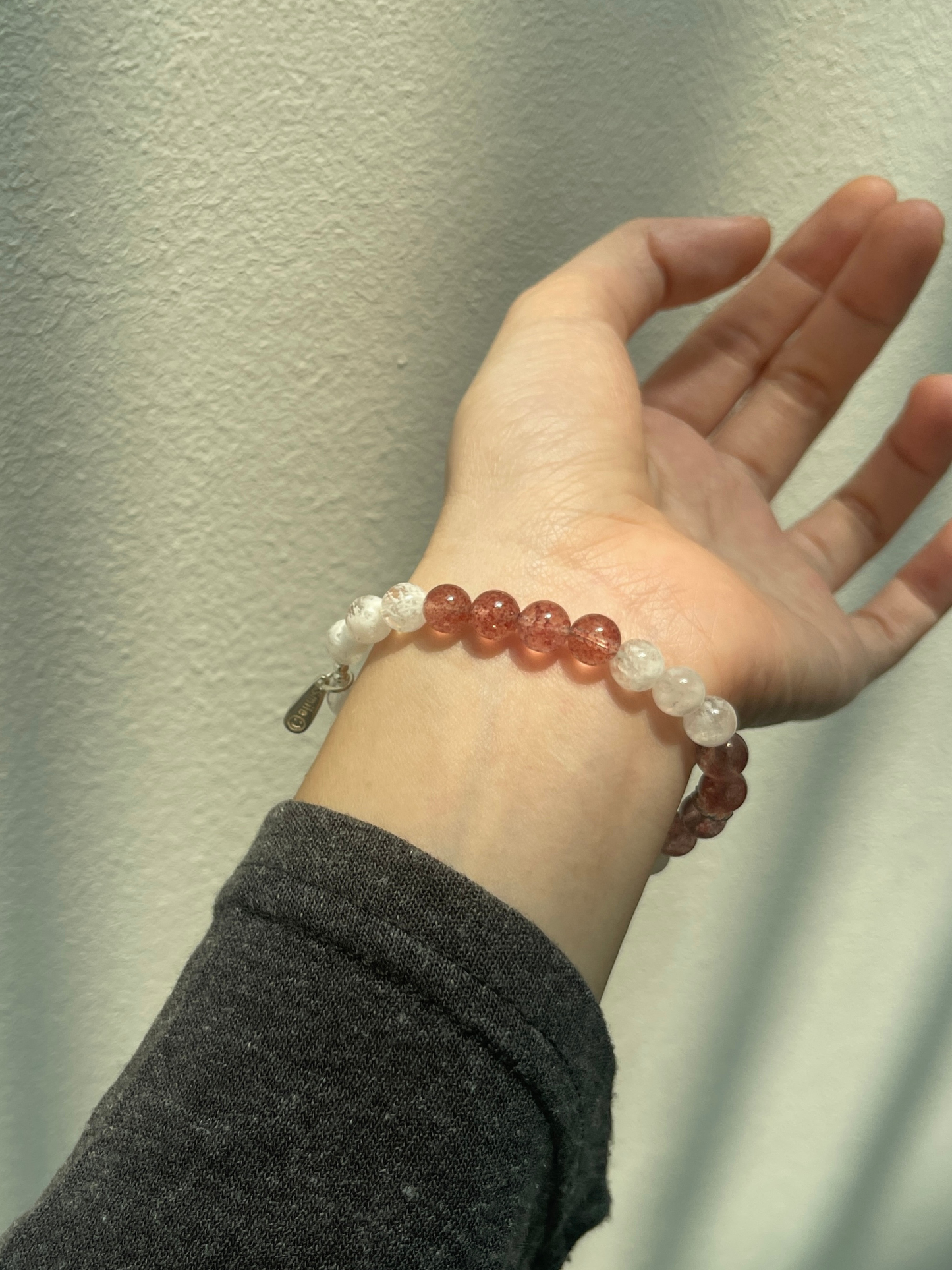 【原创】草莓果昔 Strawberry Shake