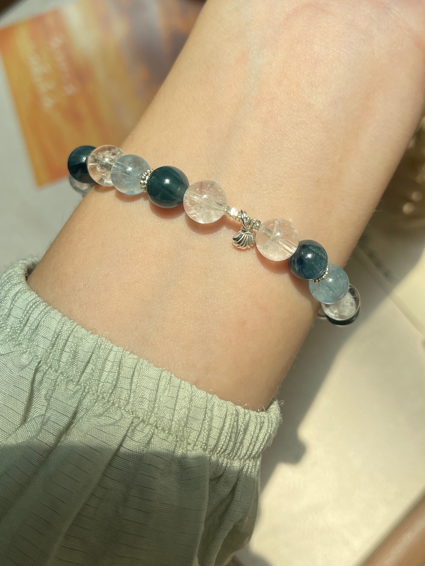 【原创】在海里 In The Sea