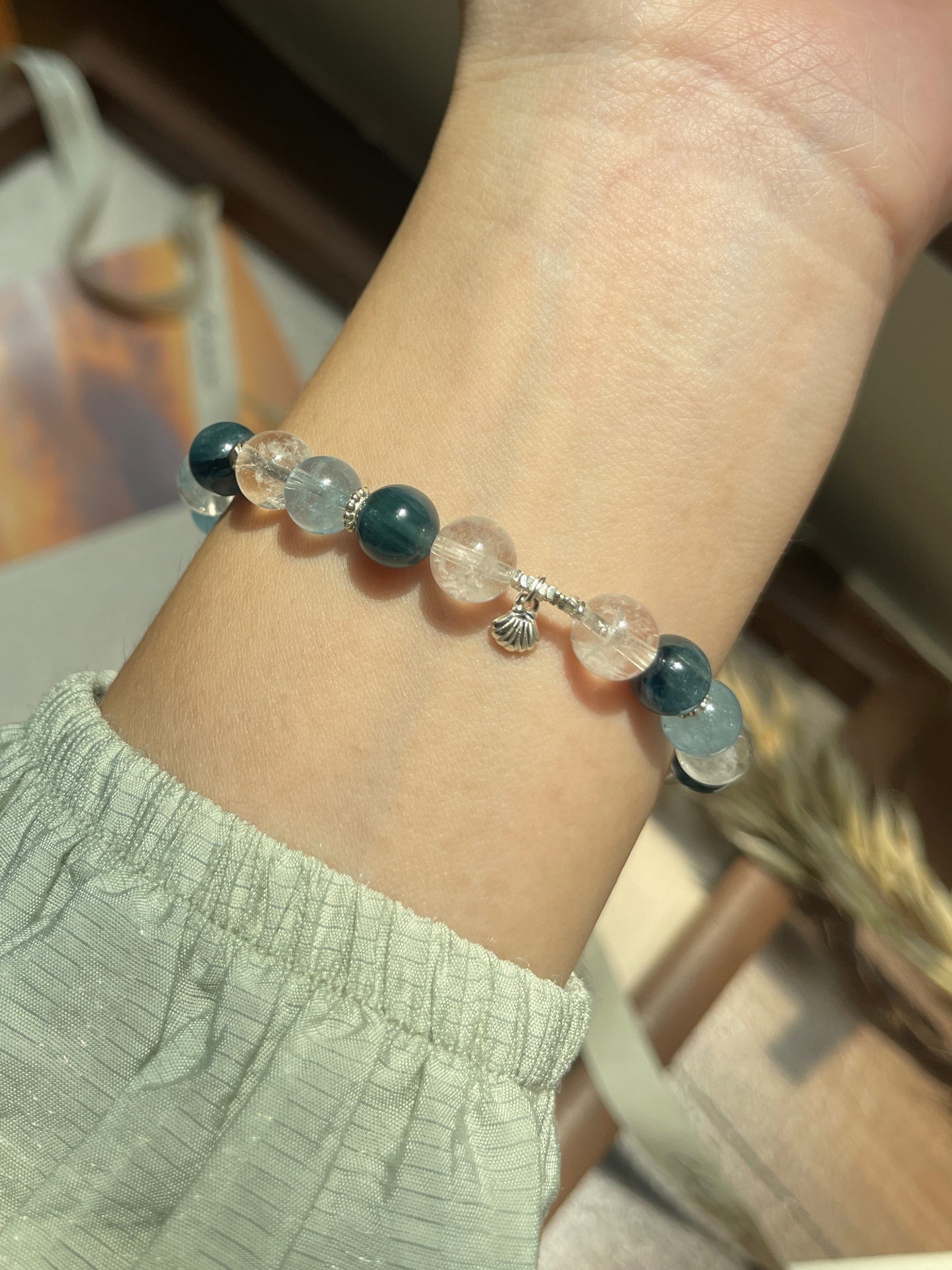 【原创】在海里 In The Sea