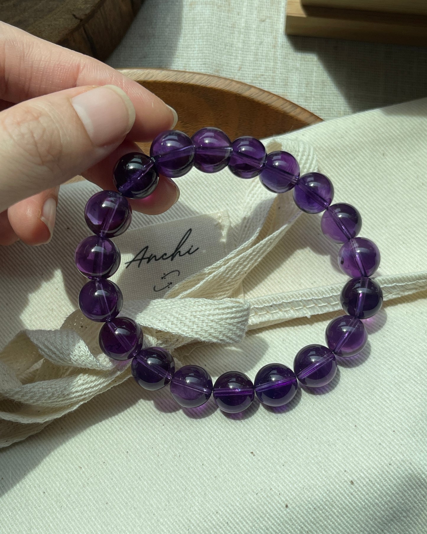 高品乌拉圭紫水晶 Uruguay Amethyst