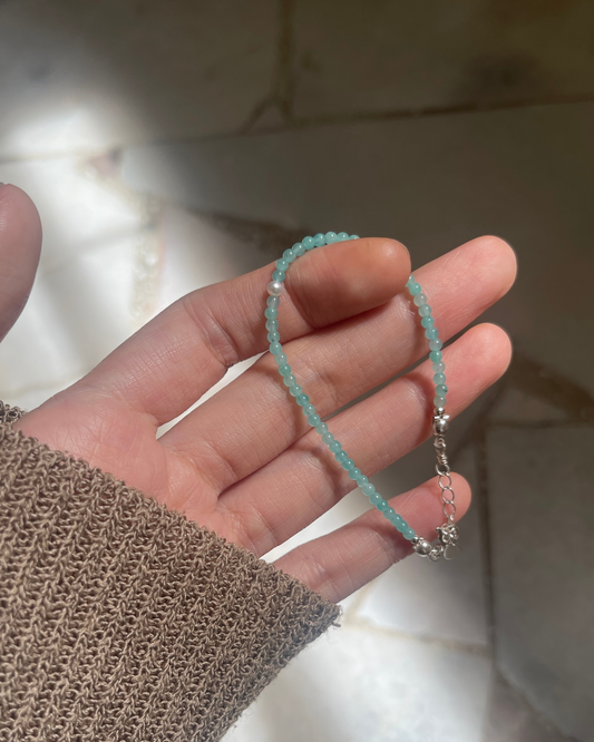 Anchi - 青汐 Quiet Tide