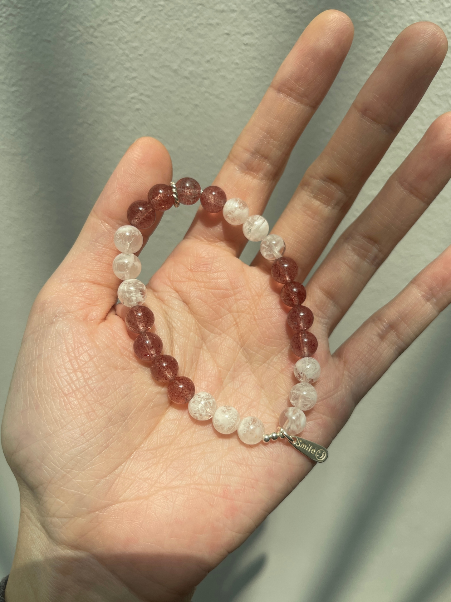 【原创】草莓果昔 Strawberry Shake