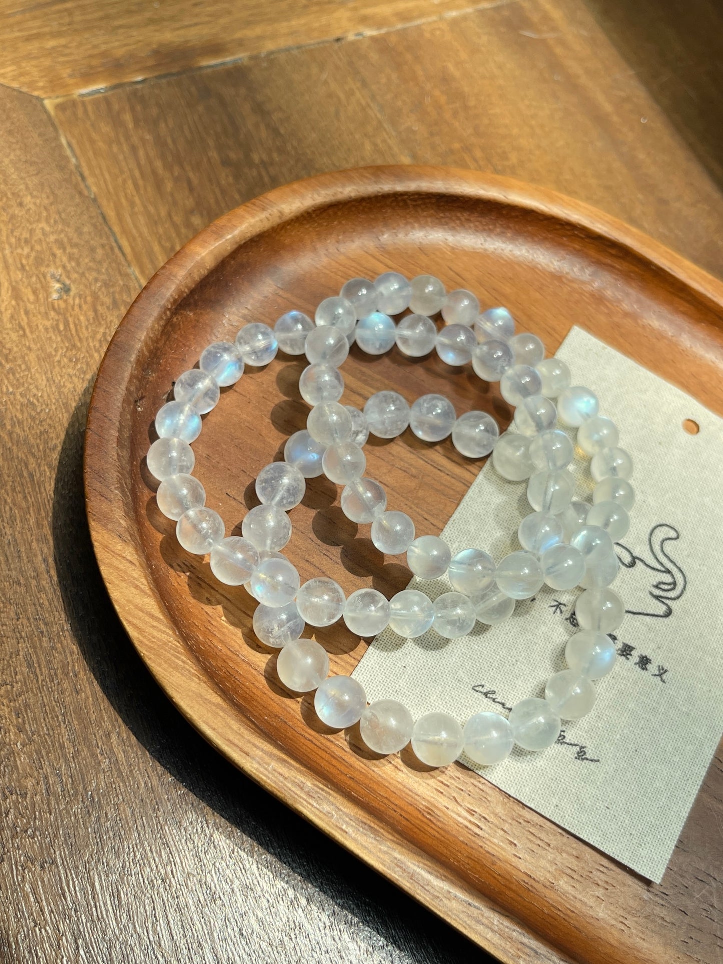 斯里兰卡蓝月光（性价比款）Sri Lanka Blue Moonstone