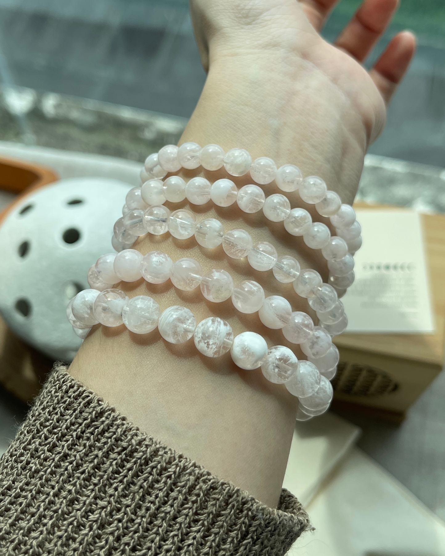 雪花幽灵 Snowflake Phantom