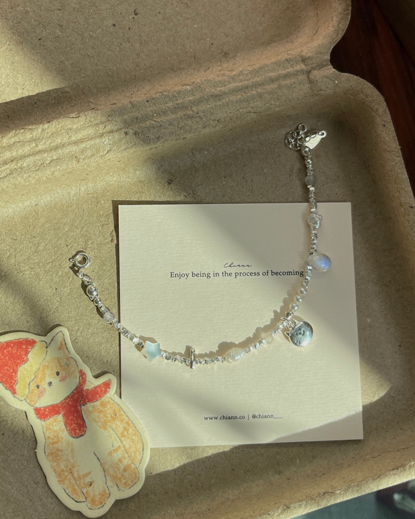 ANCHI - 喵星物语 Whisker Wishes