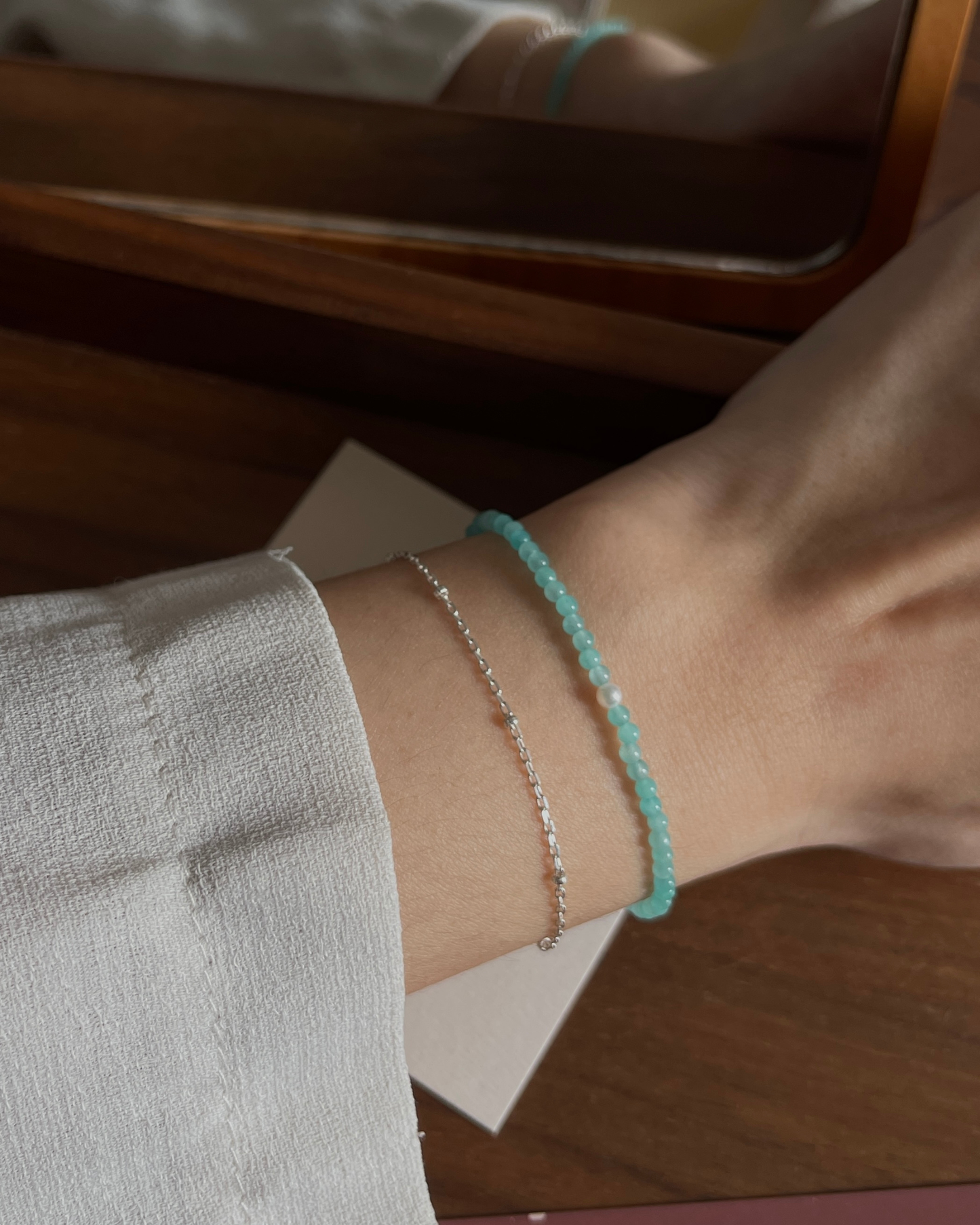 Anchi - 青汐 Quiet Tide