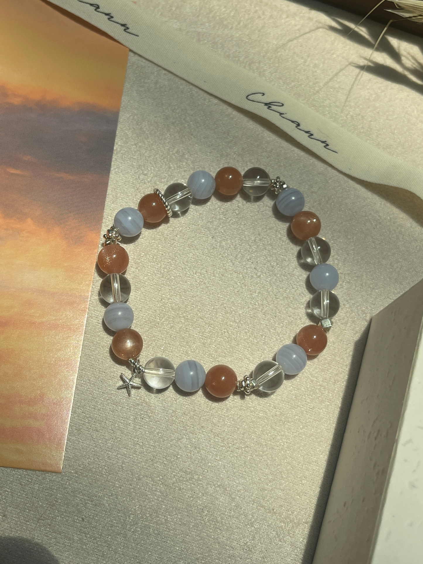 【原创】澈日暖 Solenne Glare