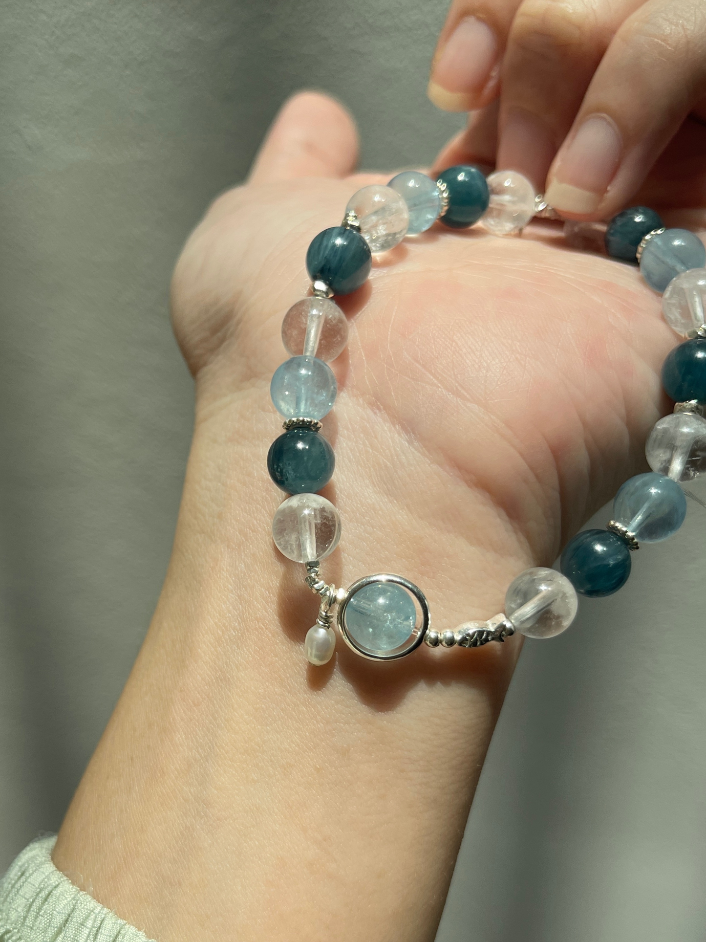 【原创】在海里 In The Sea