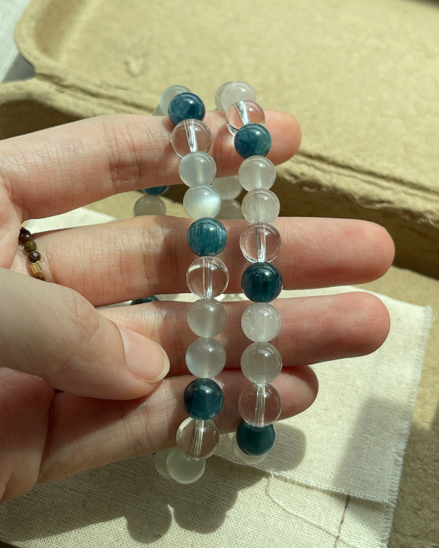 ANCHI - 银之澄明 Silver Clarity