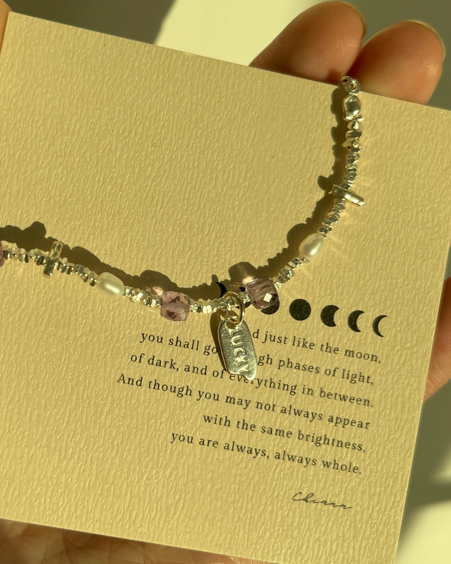 ANCHI - 暮序 Twilight Chapter