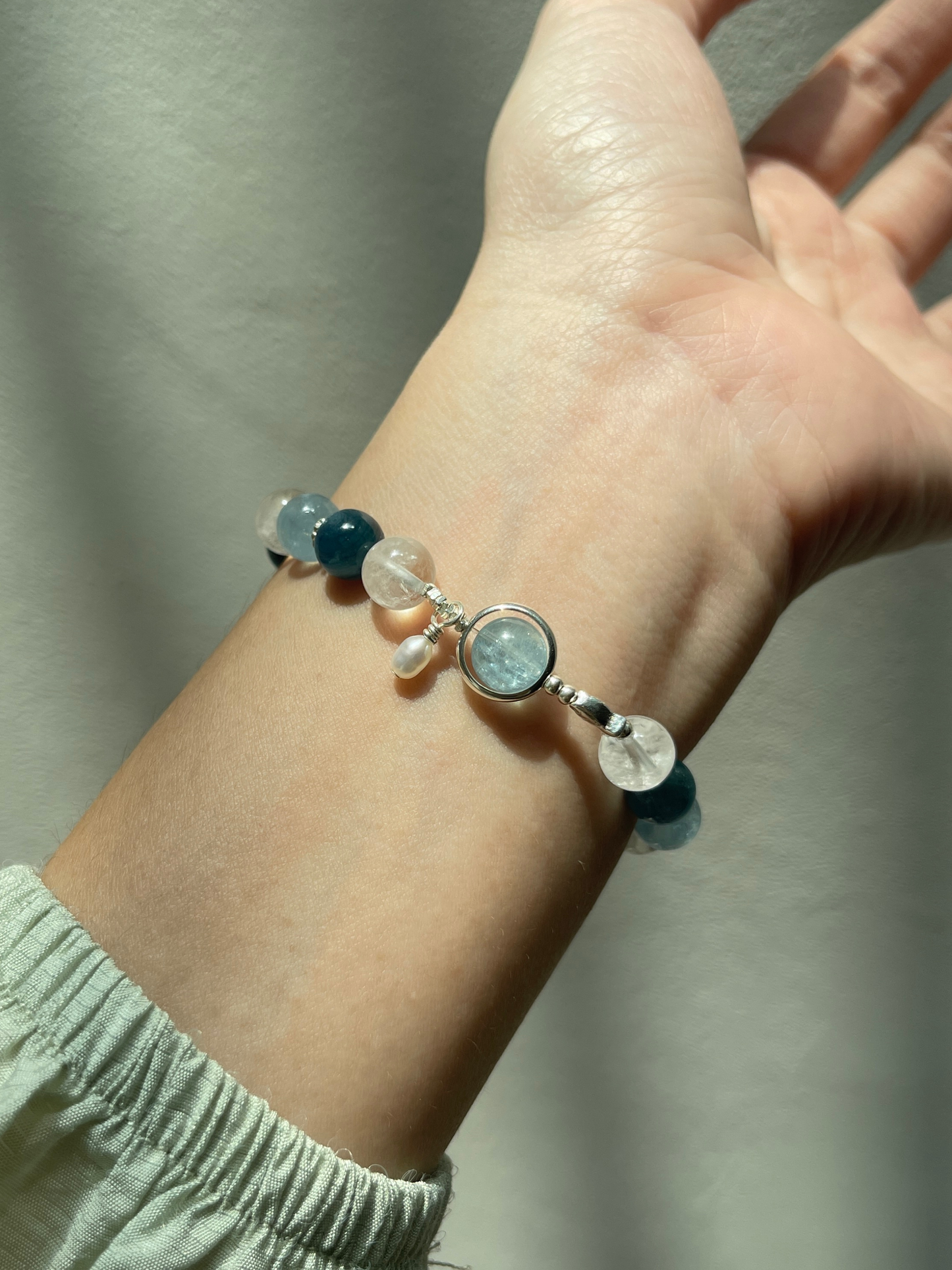 【原创】在海里 In The Sea