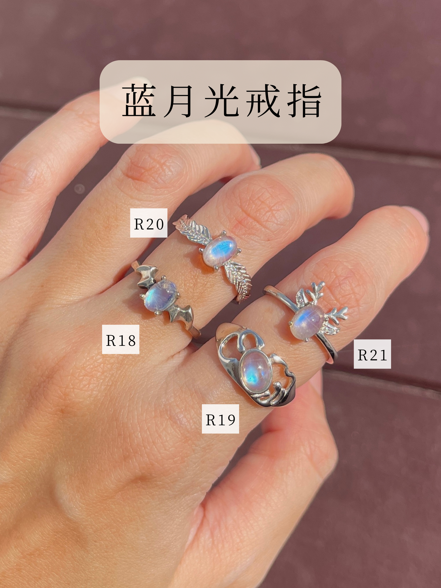 戒指系列 Ring Series