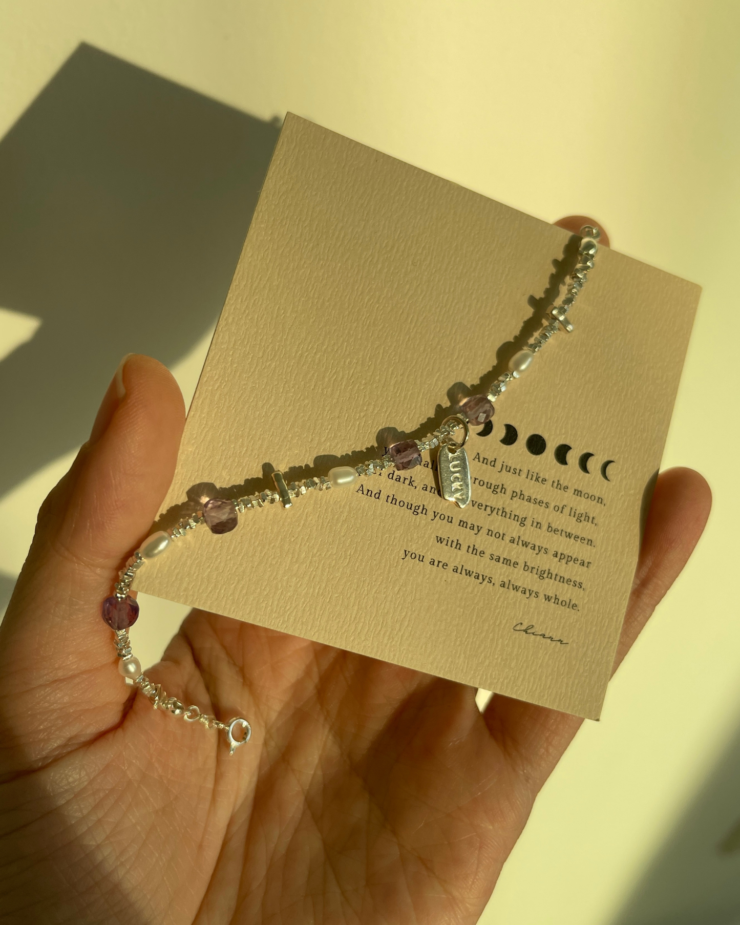 ANCHI - 暮序 Twilight Chapter