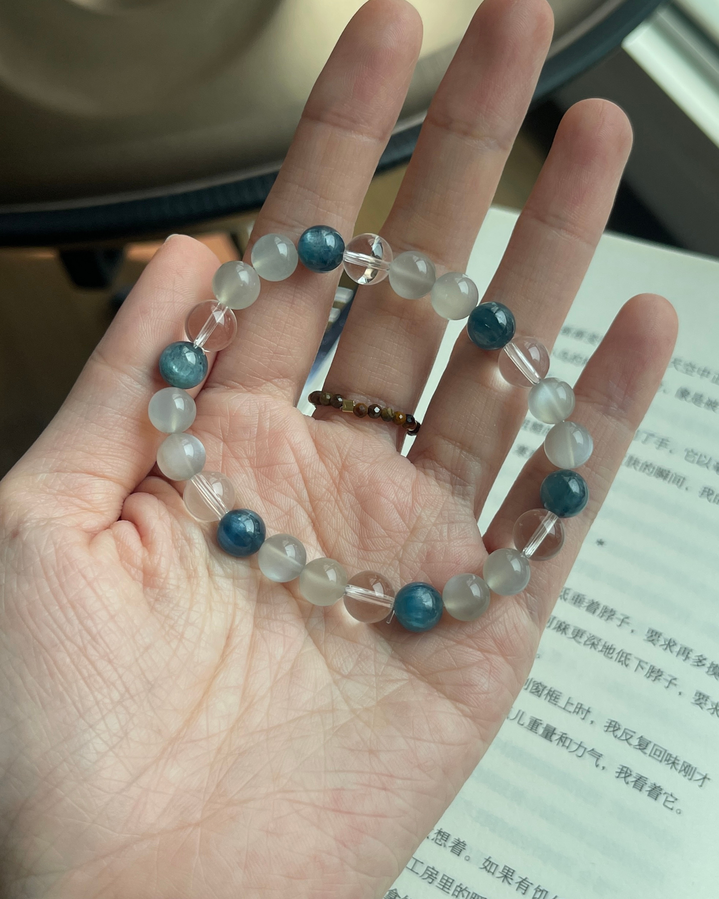 ANCHI - 银之澄明 Silver Clarity