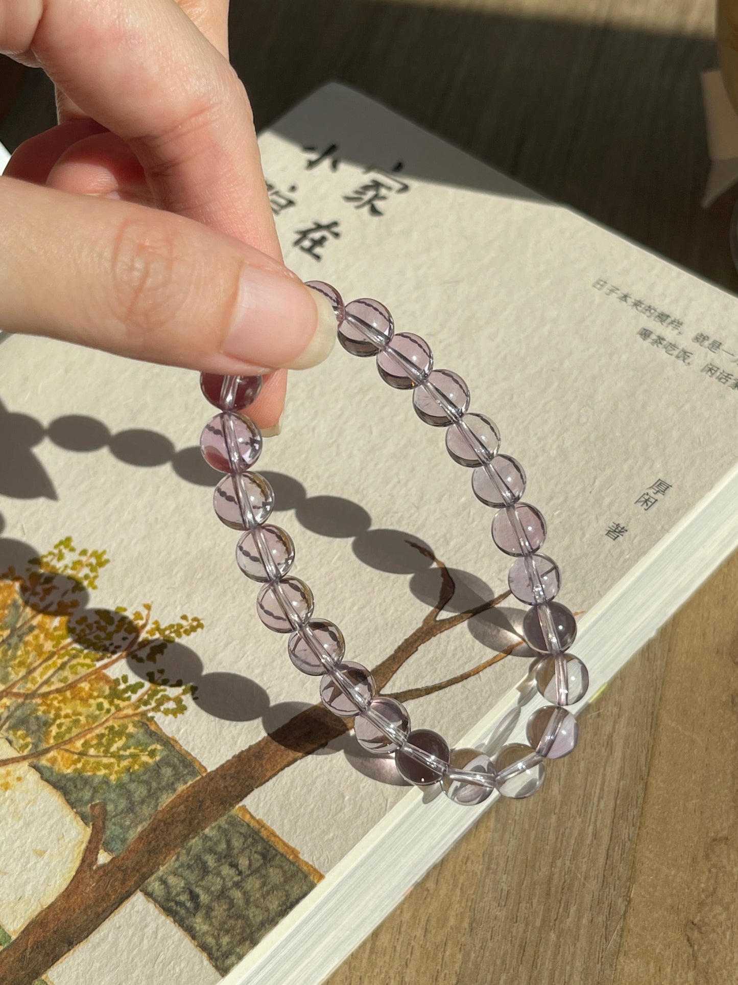 玻利维亚紫水晶 Bolivia Amethyst