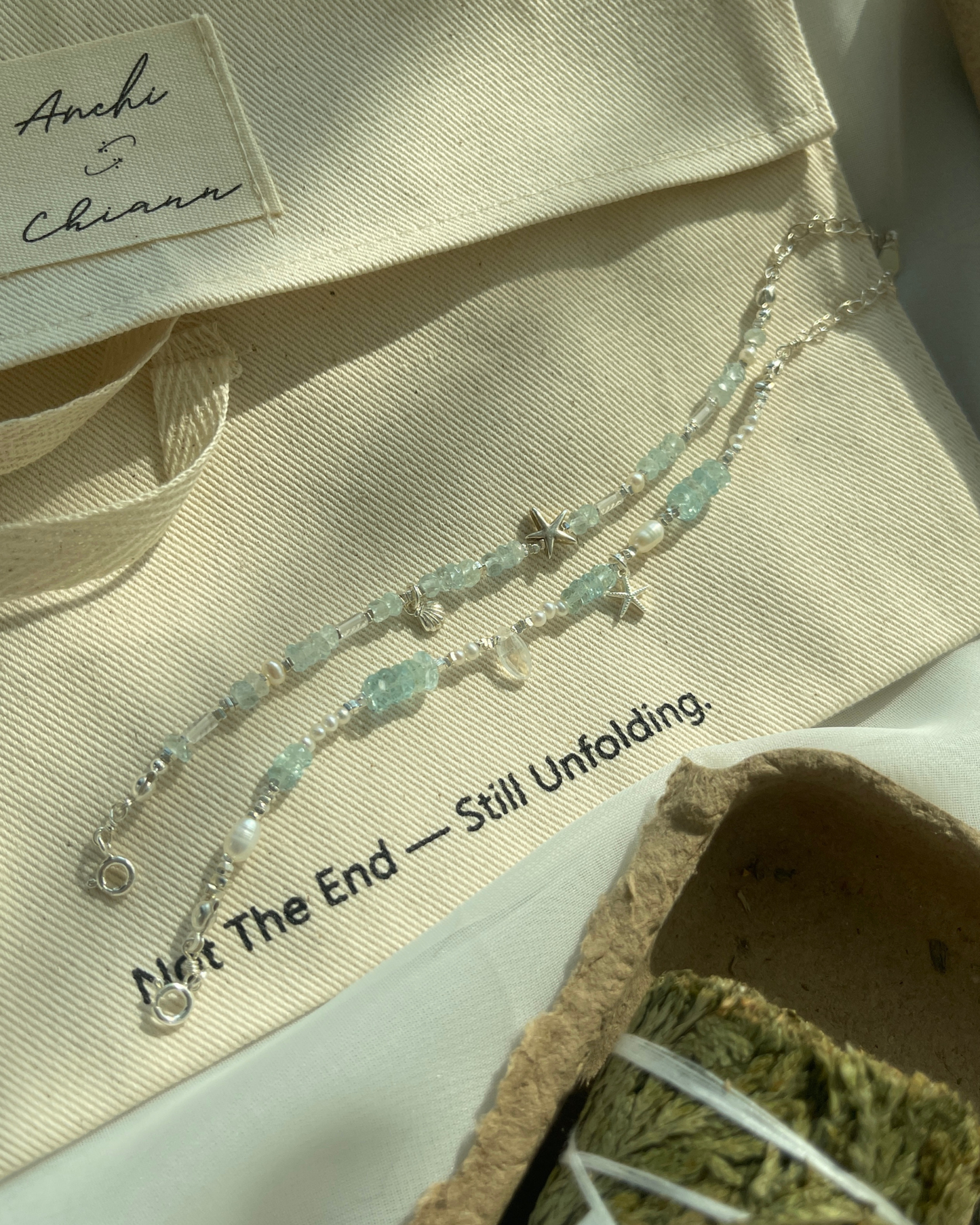 ANCHI - 永远的夏天 Eternal Summer