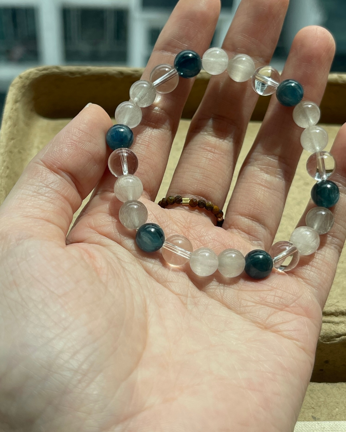 ANCHI - 银之澄明 Silver Clarity