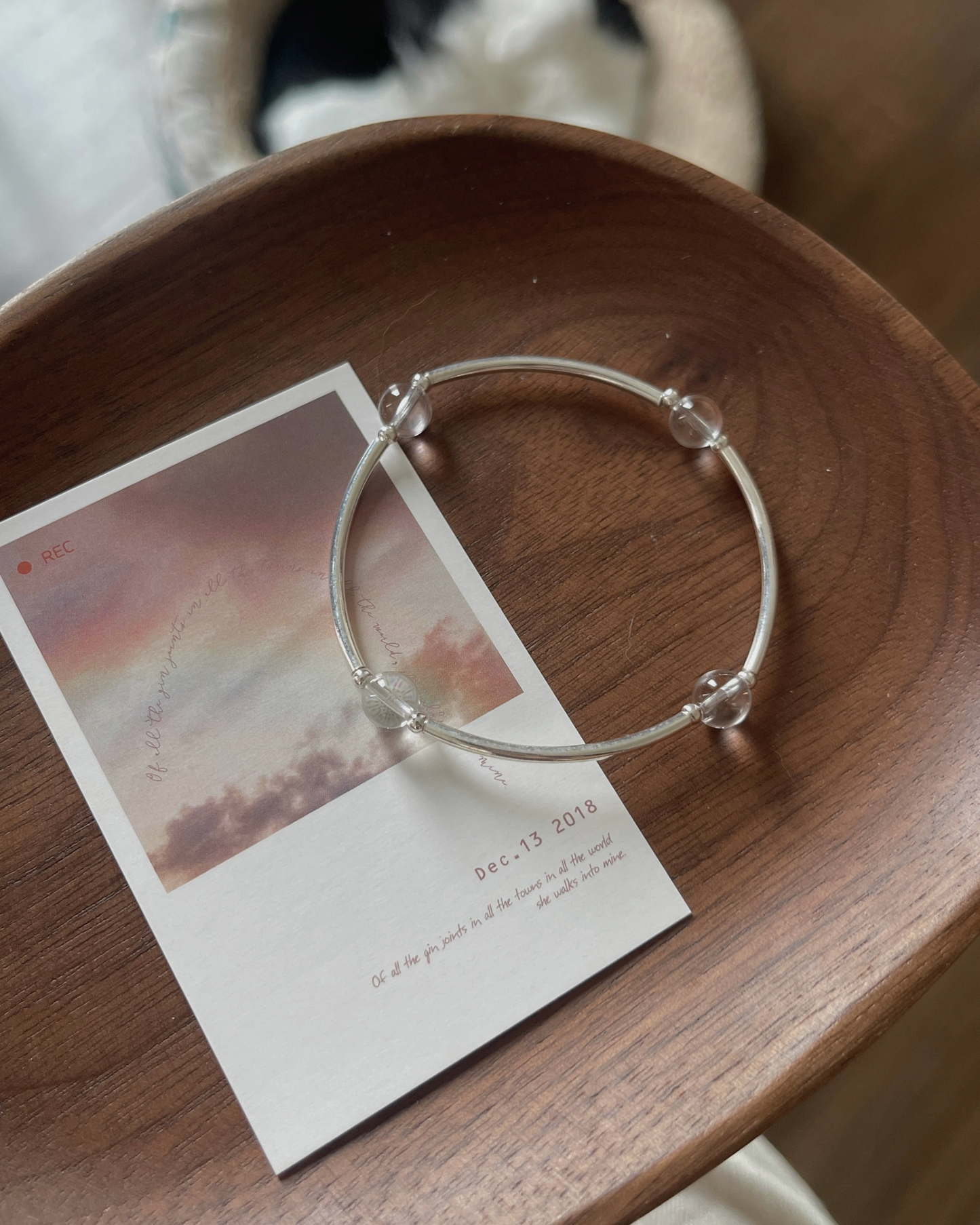 Anchi - 一线 The Thread