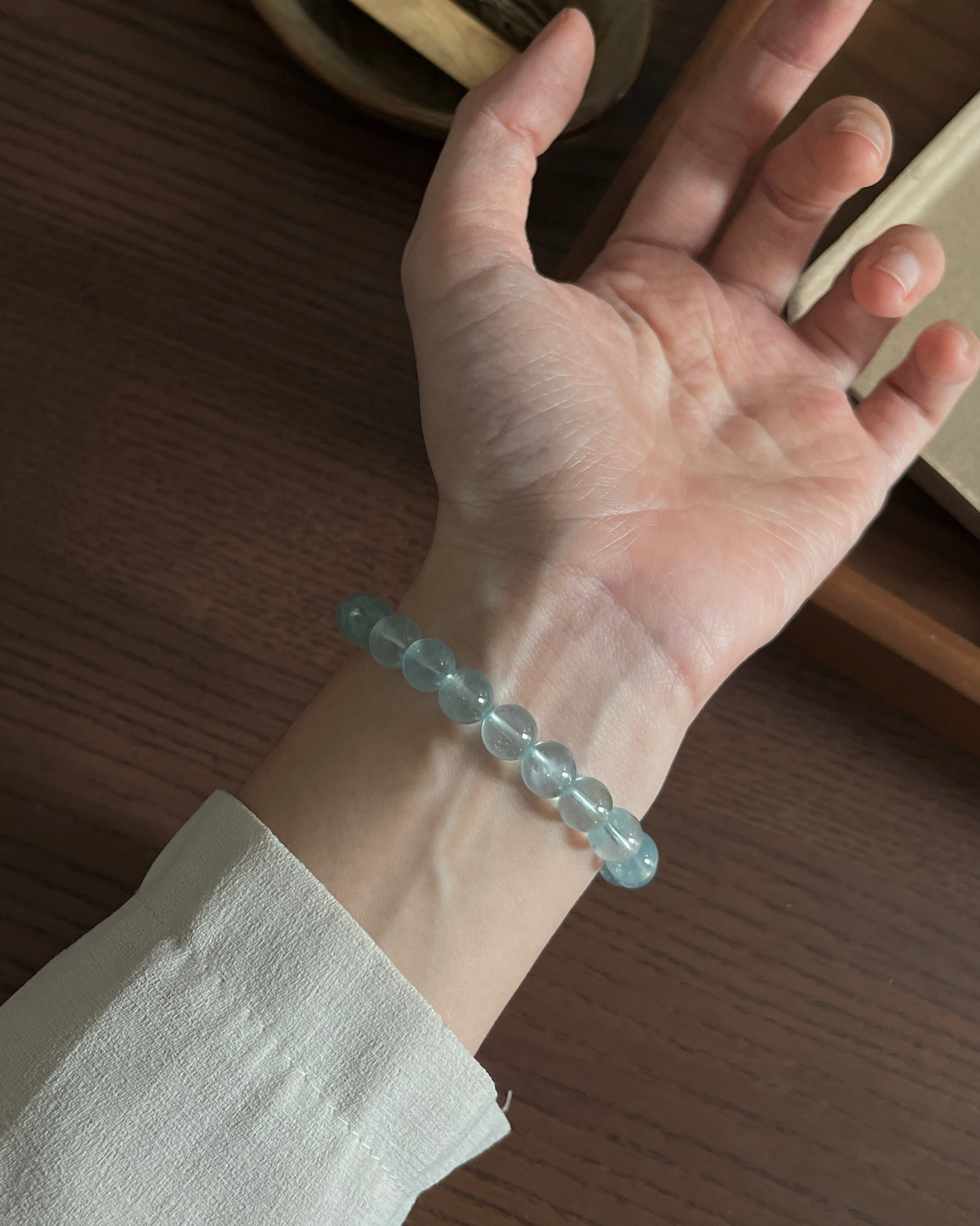 海蓝宝 Aquamarine