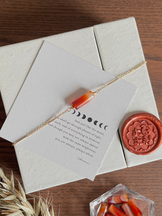 【ANCHI 岸栖手作】小满 Contentment