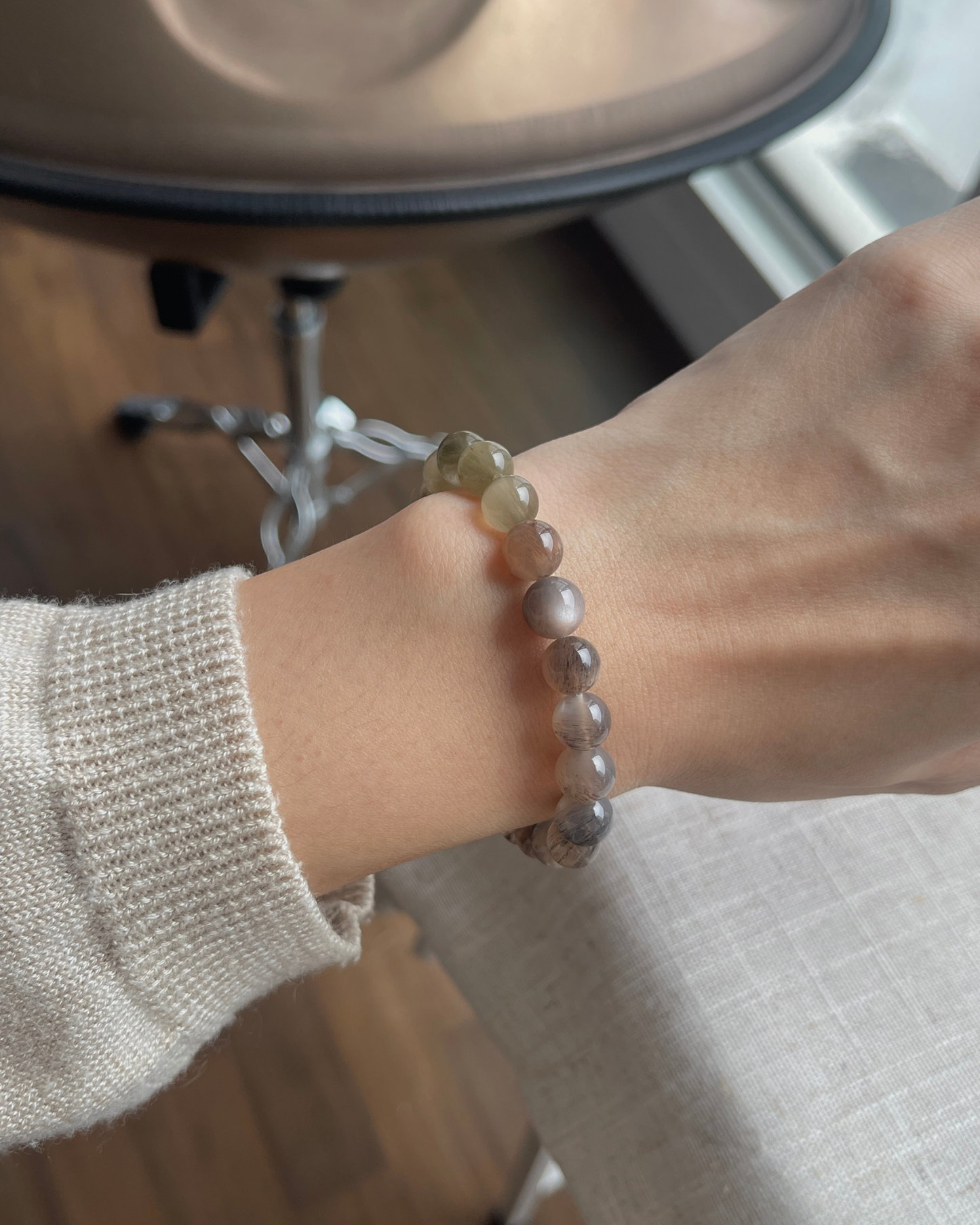 ANCHI - 光的种子 Root Of Light