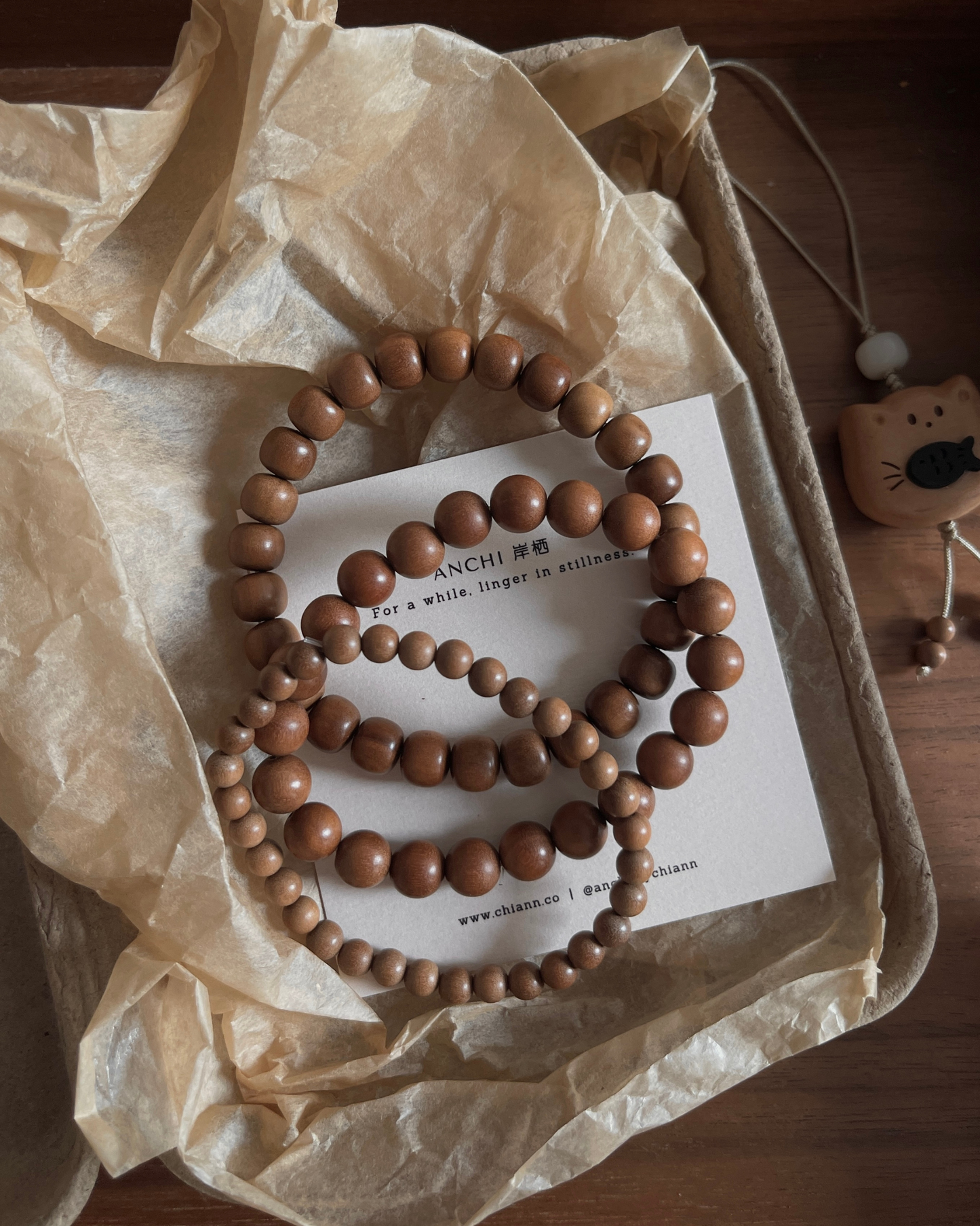 老山檀 Sandalwood