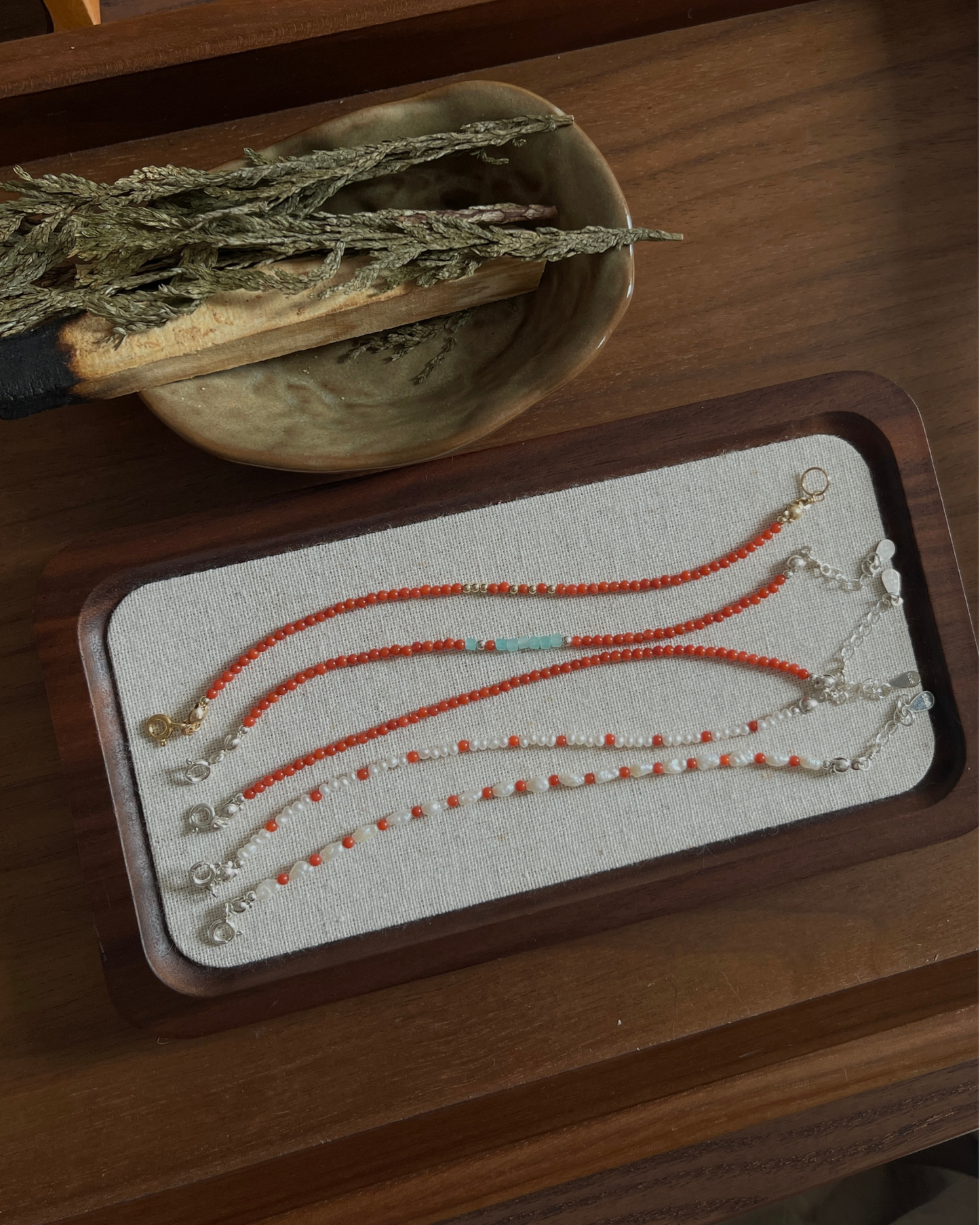 Anchi - 星珂 Starlit Coral