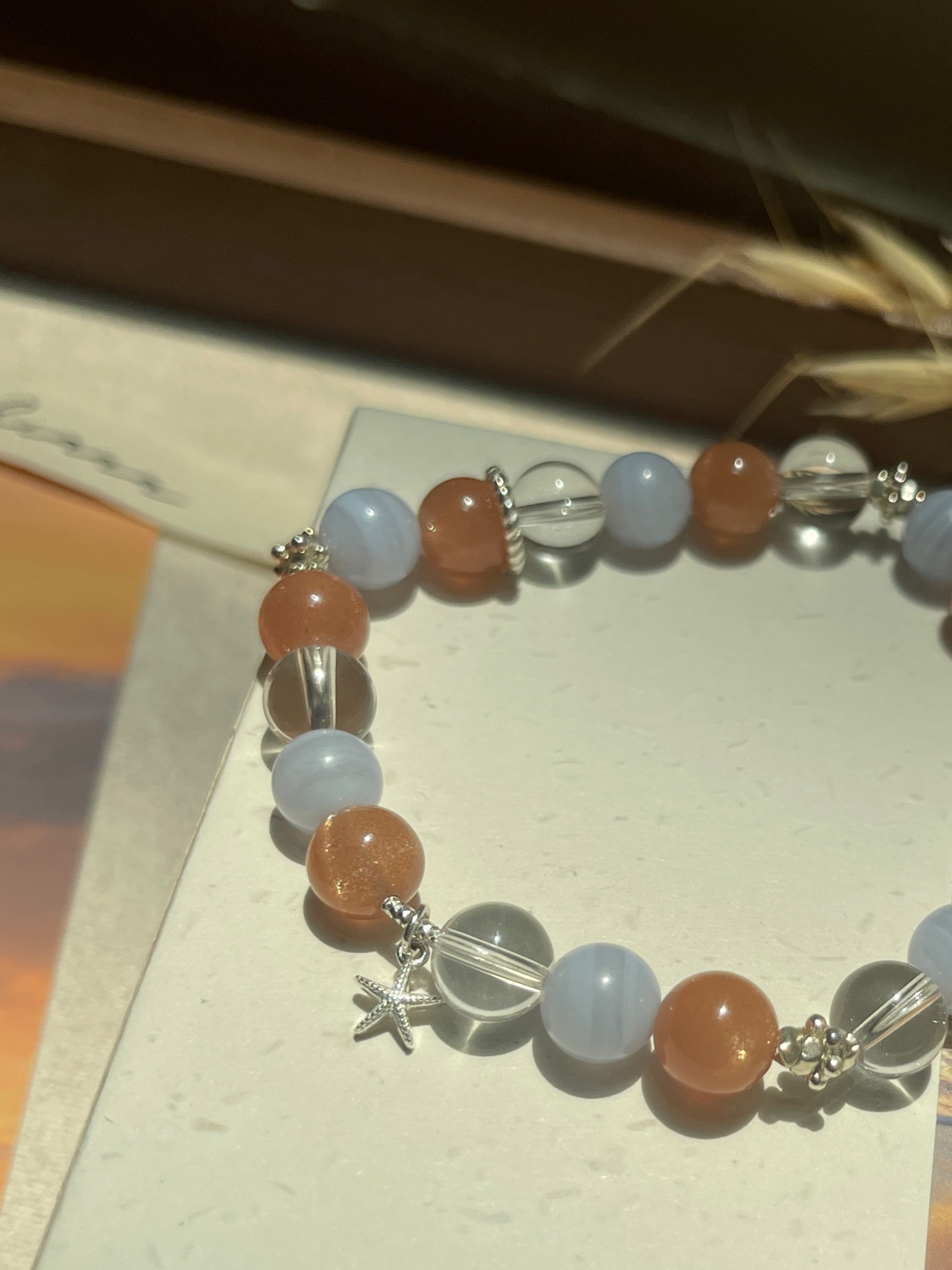 【原创】澈日暖 Solenne Glare