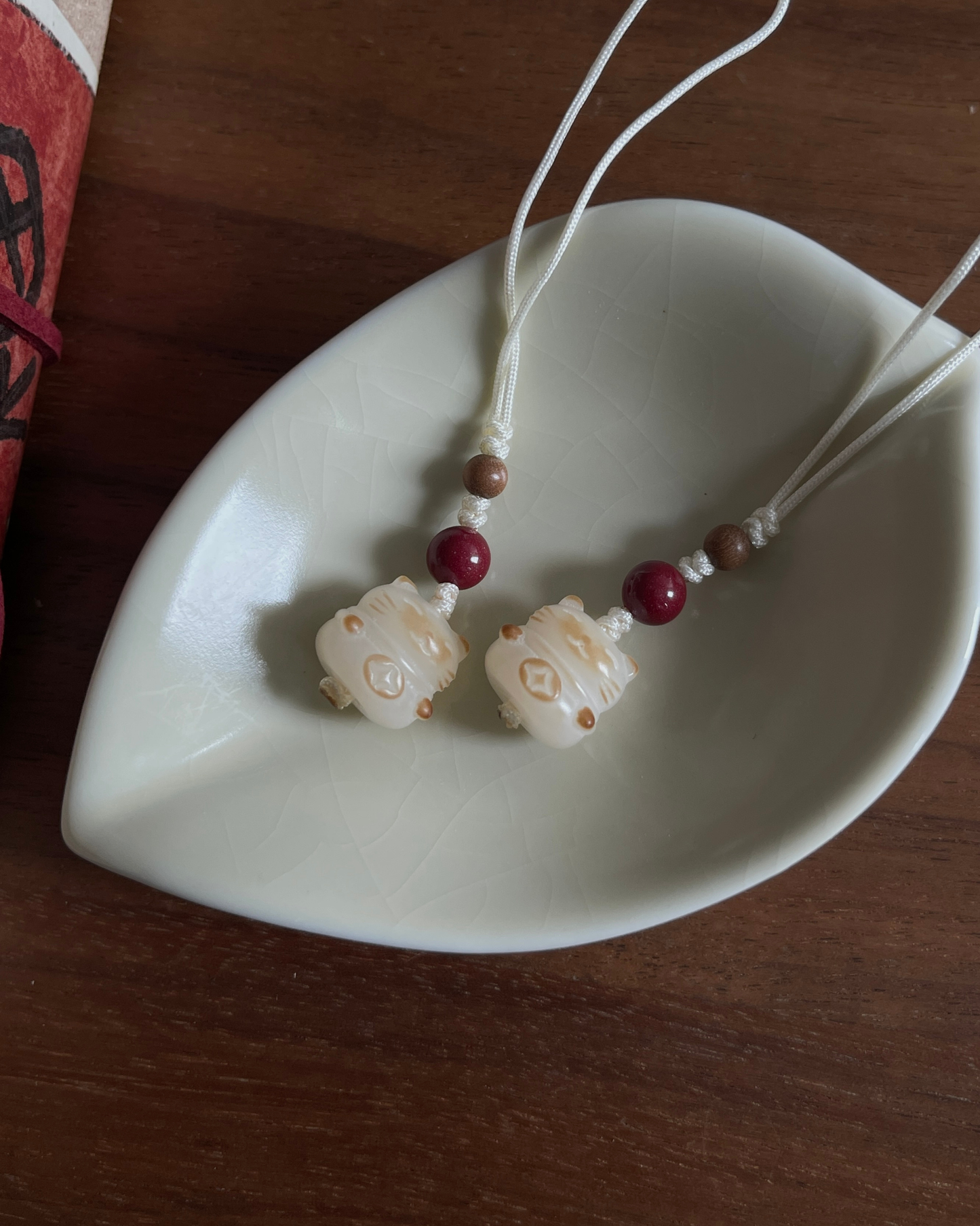 Anchi -【守夜猫】小吊饰 Goodnight, Kitten