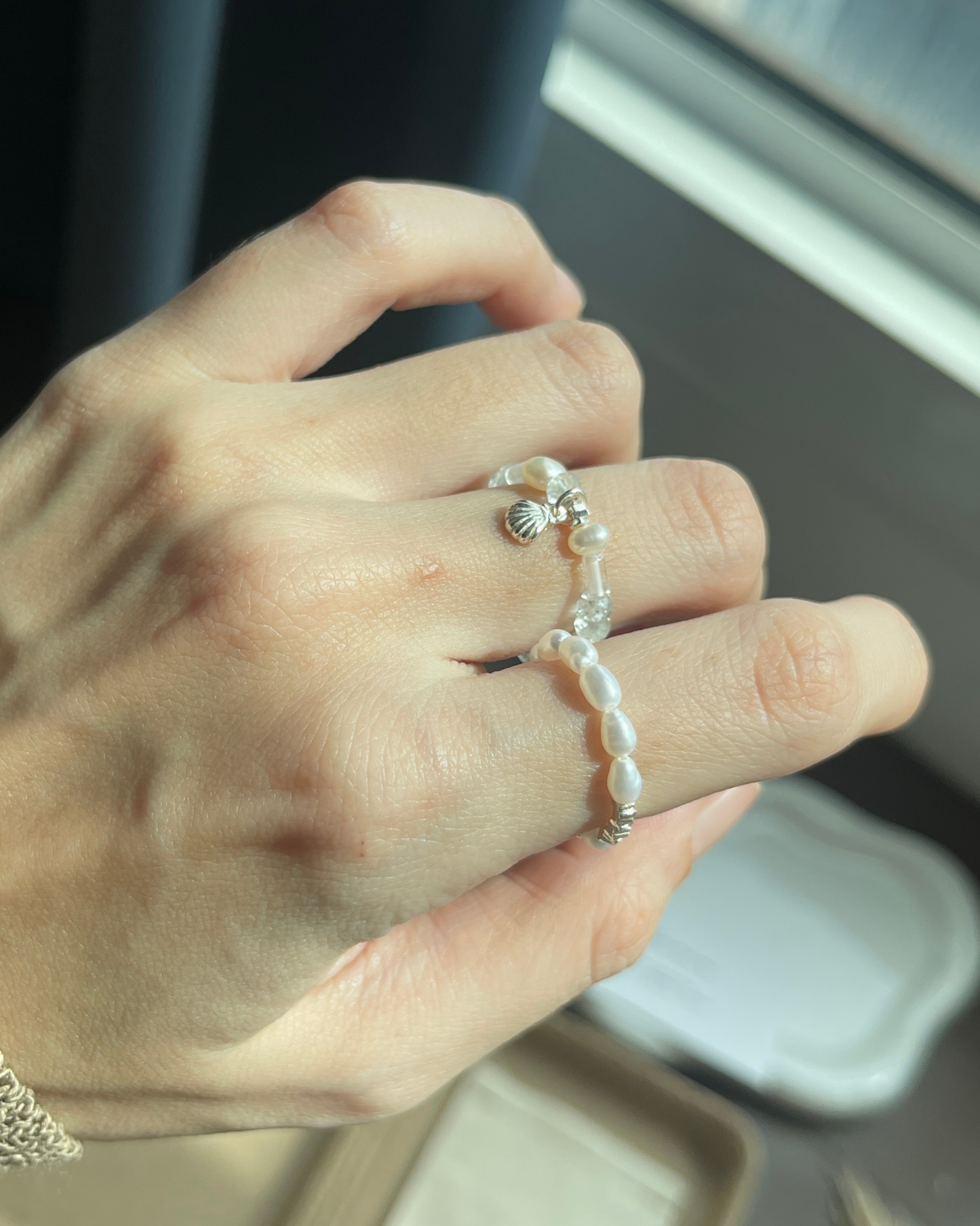 ANCHI -【拾贝】Seashell Tale