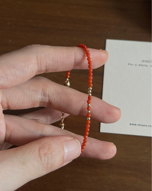 Anchi - 星珂 Starlit Coral