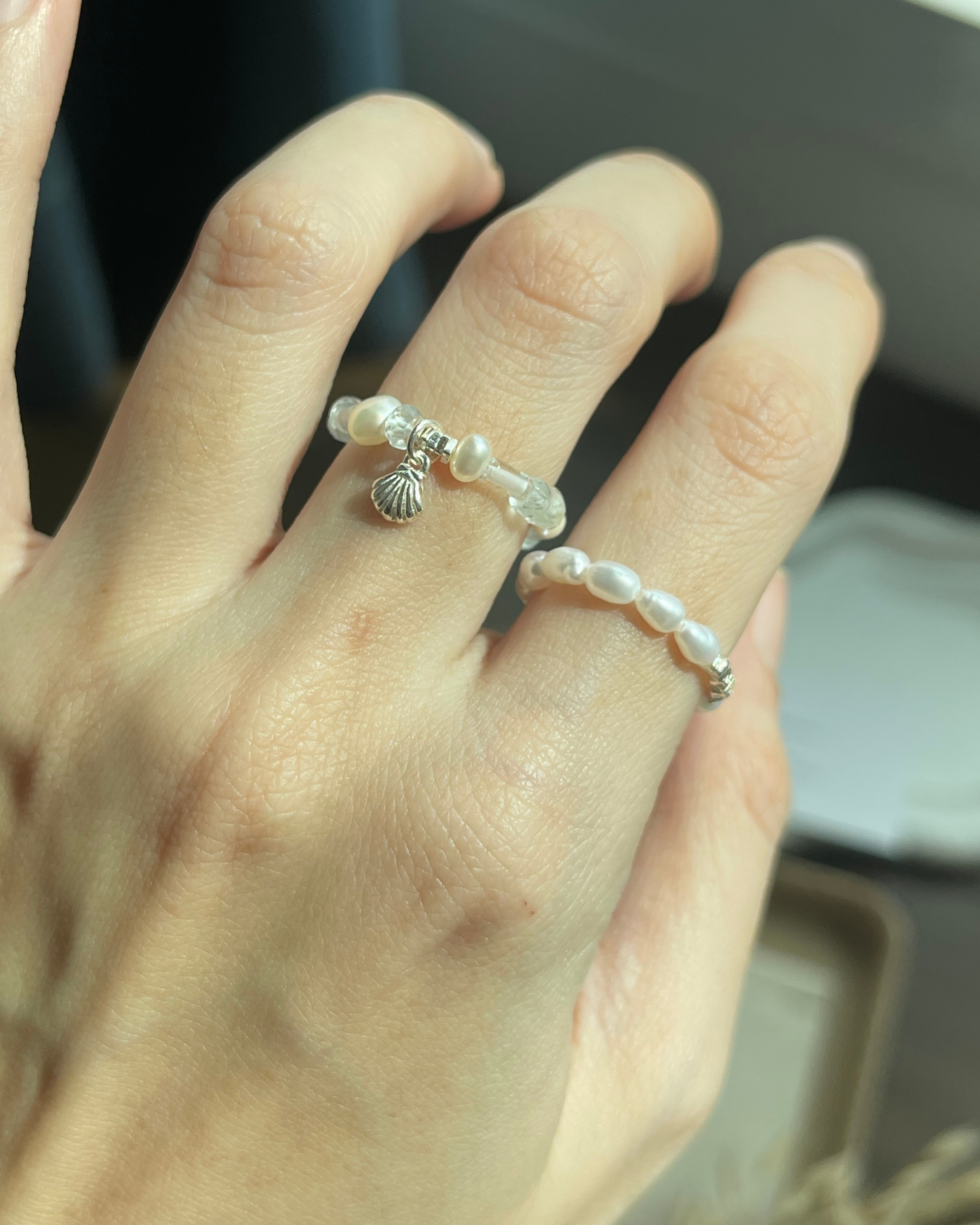 ANCHI -【拾贝】Seashell Tale