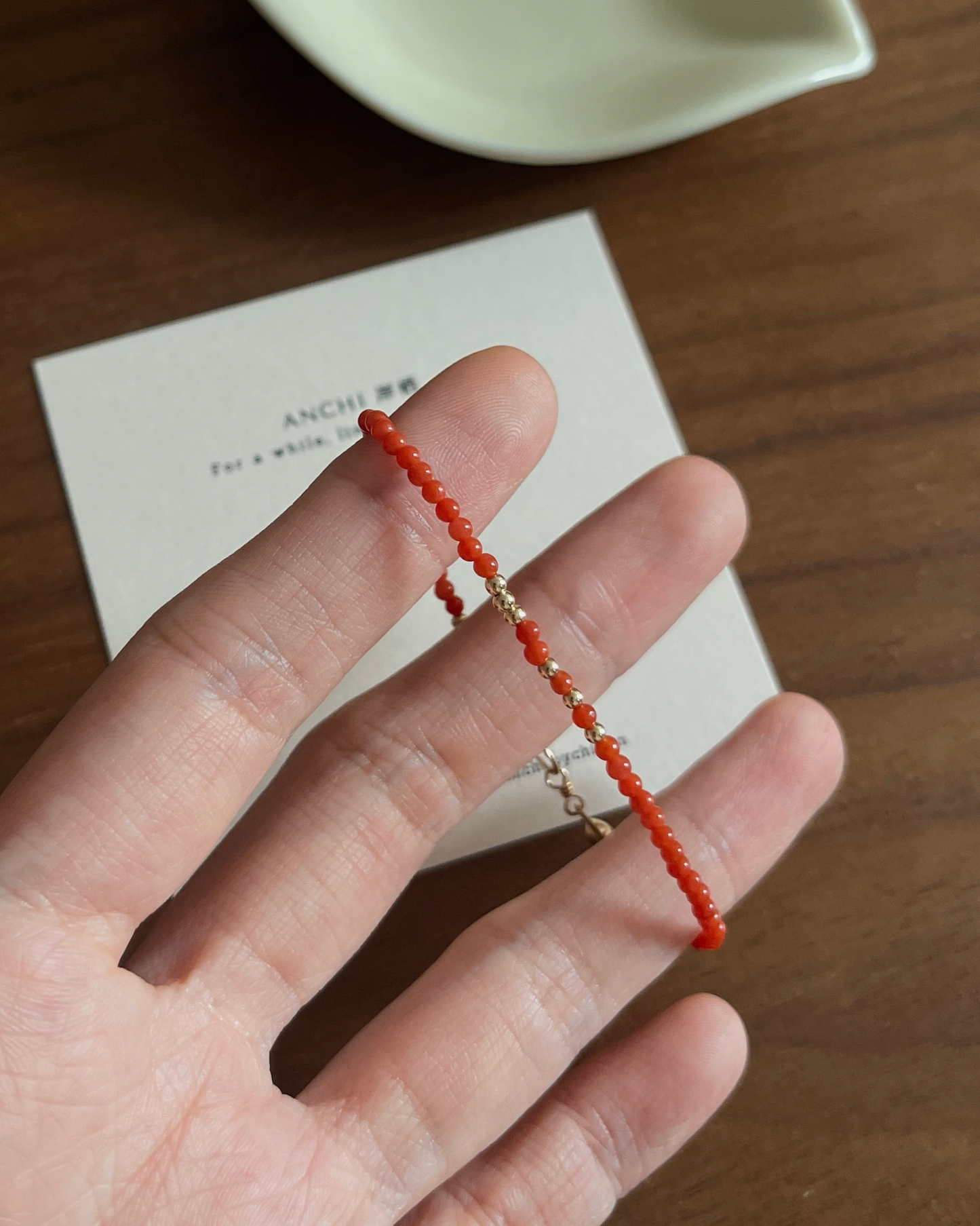 Anchi - 星珂 Starlit Coral