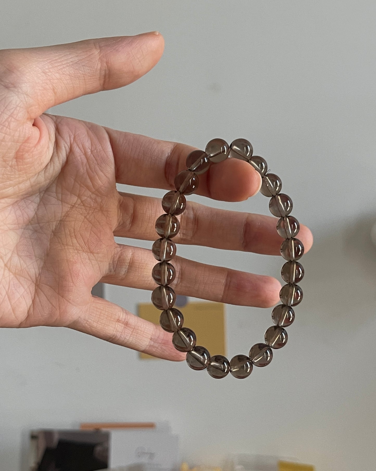 茶水晶 Smoky Quartz