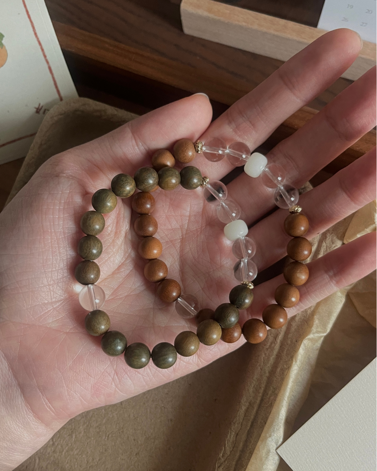 Anchi - 白羽间奏 Interlude Of White Feathers