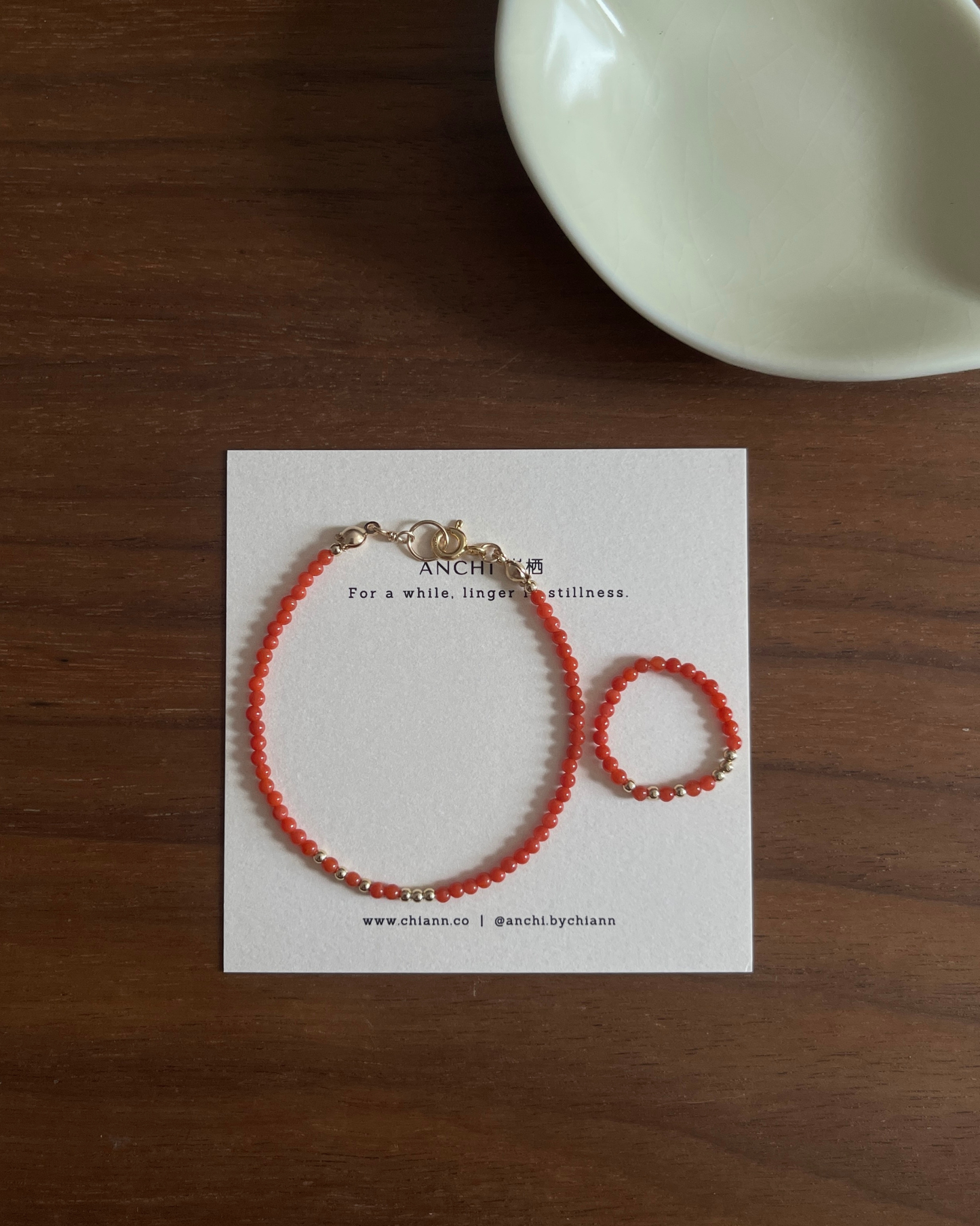 Anchi - 星珂 Starlit Coral