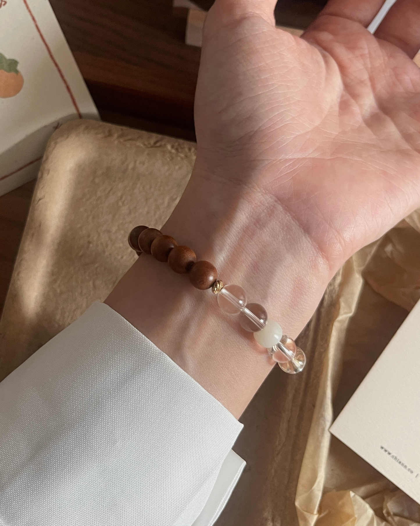 Anchi - 白羽间奏 Interlude Of White Feathers